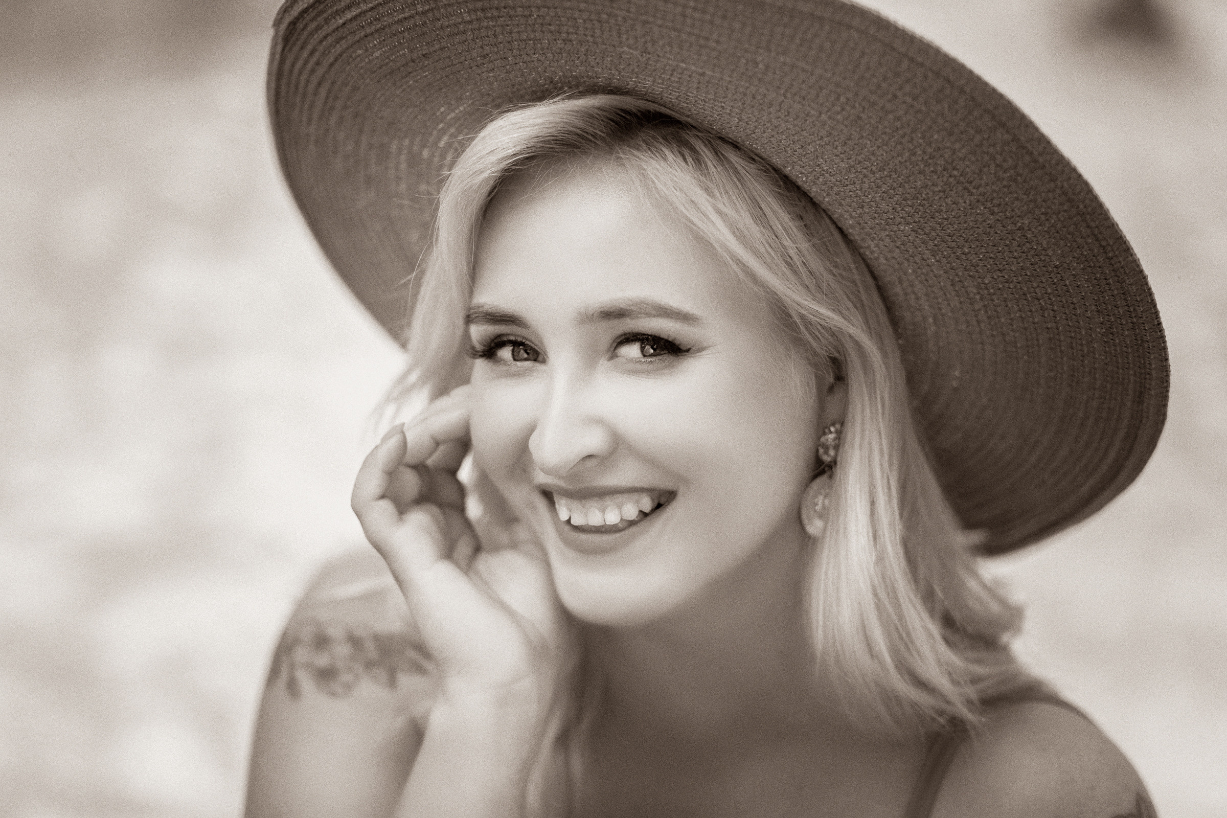 Летний сад_Сицилия. Фотограф женский и мужской портрет Санкт-Петербург