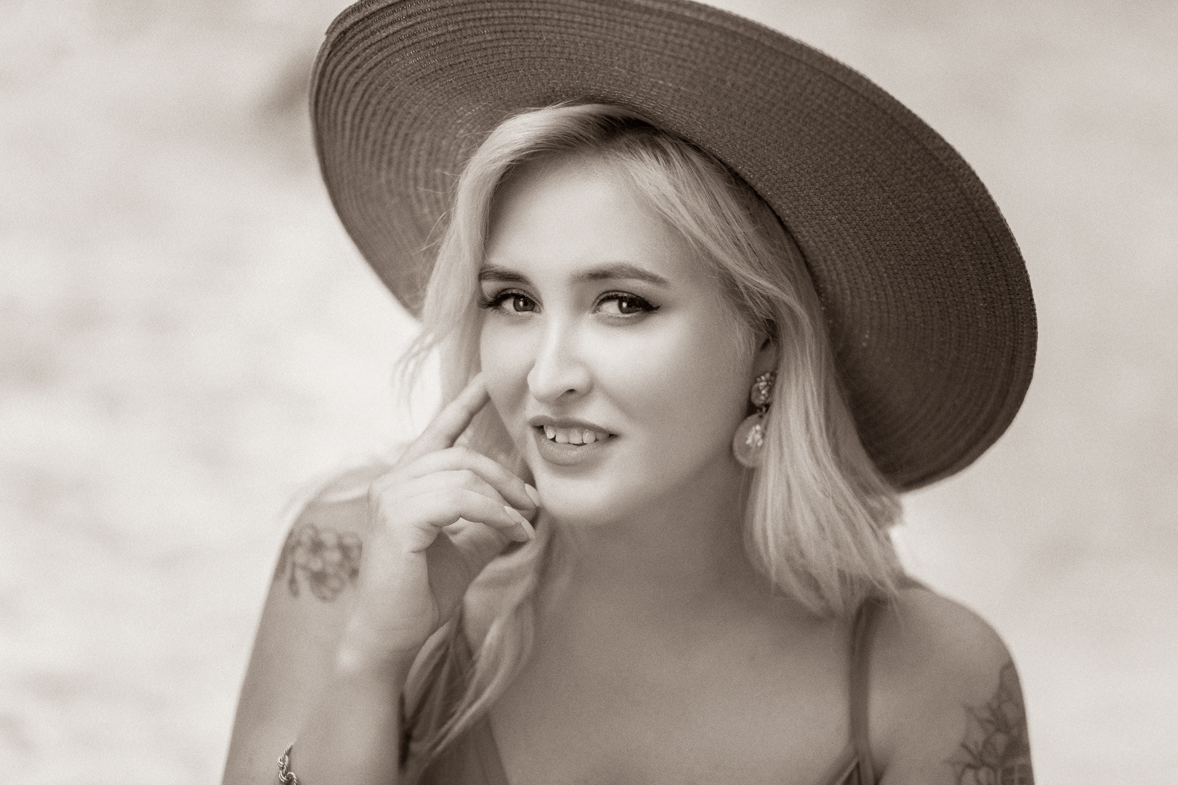 Летний сад_Сицилия. Фотограф женский и мужской портрет Санкт-Петербург