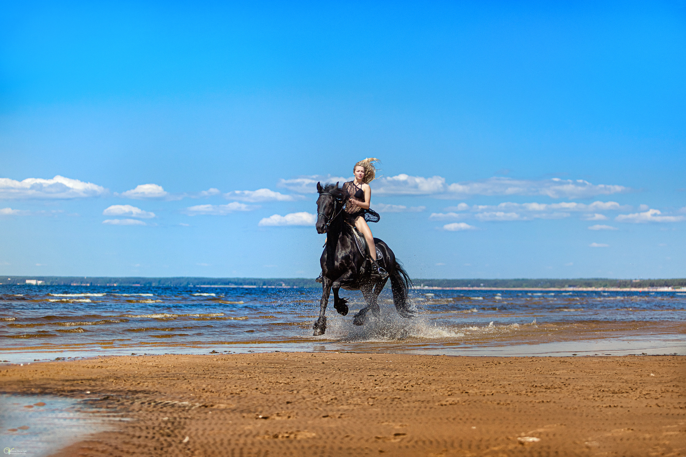 Даша и Фрея. Фотограф женский и мужской портрет Санкт-Петербург