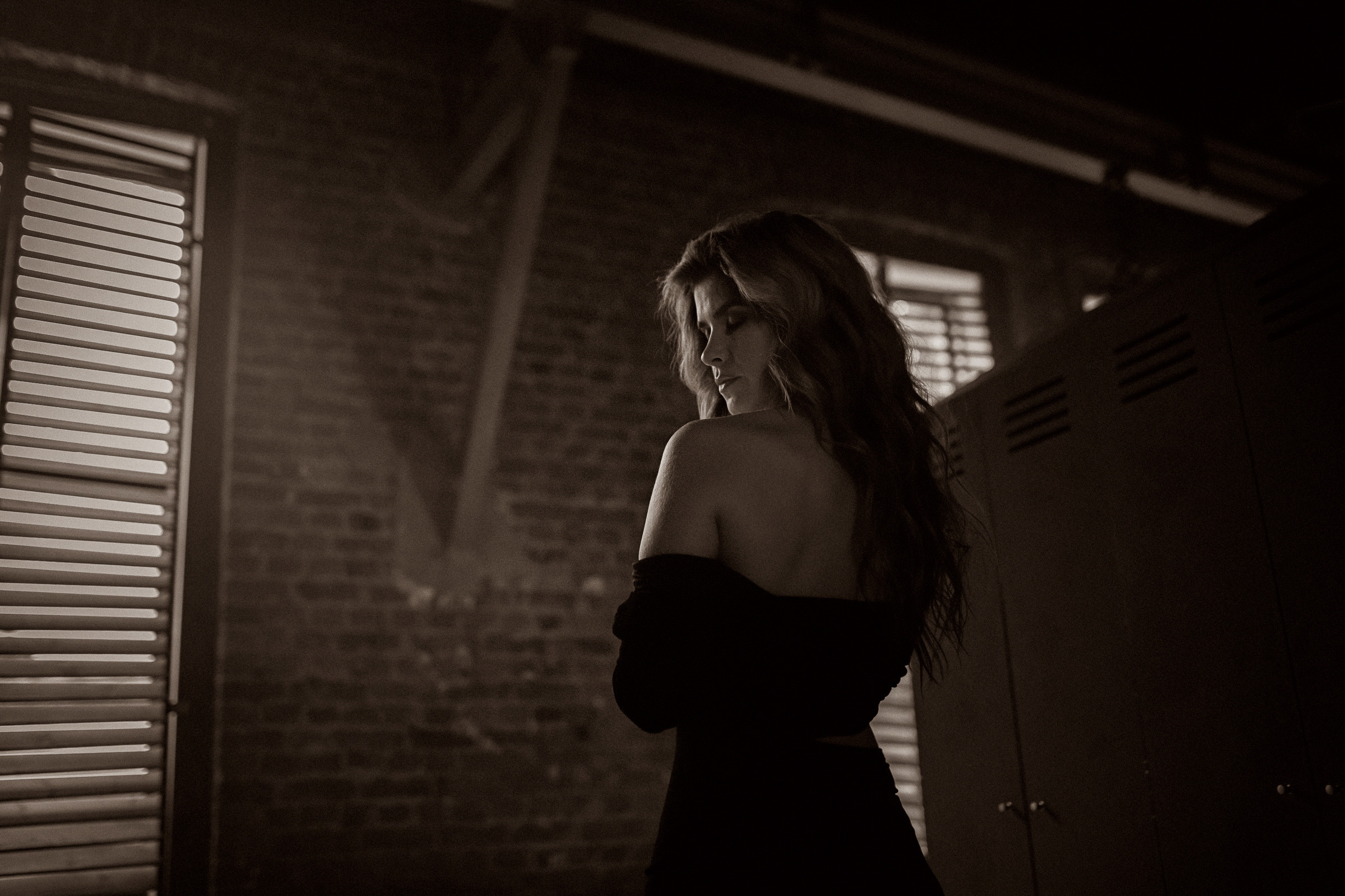 Фотосессия девушки на боксерском ринге СПб. Фотограф женский и мужской портрет Санкт-Петербург