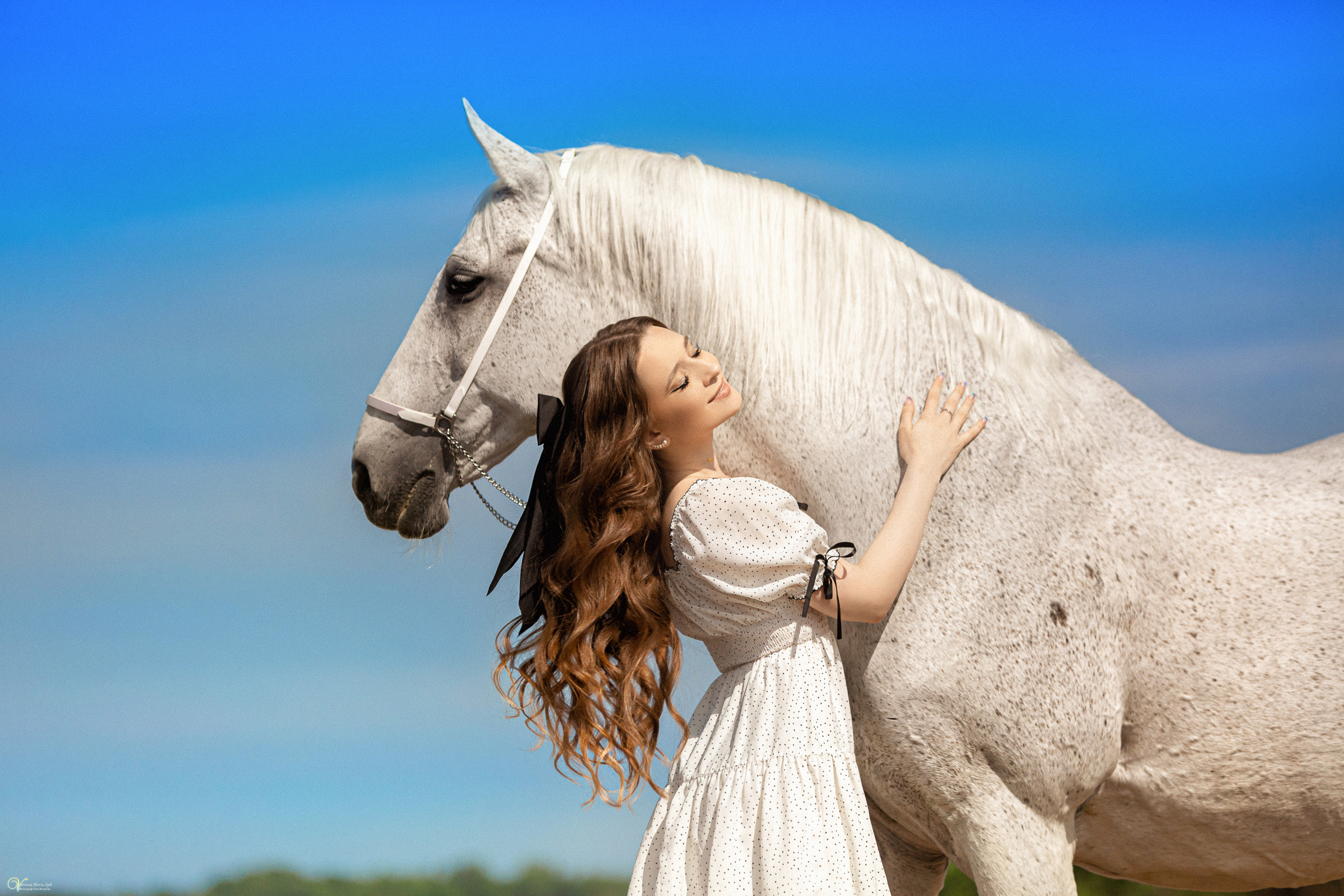 Полина. Фотограф женский и мужской портрет Санкт-Петербург