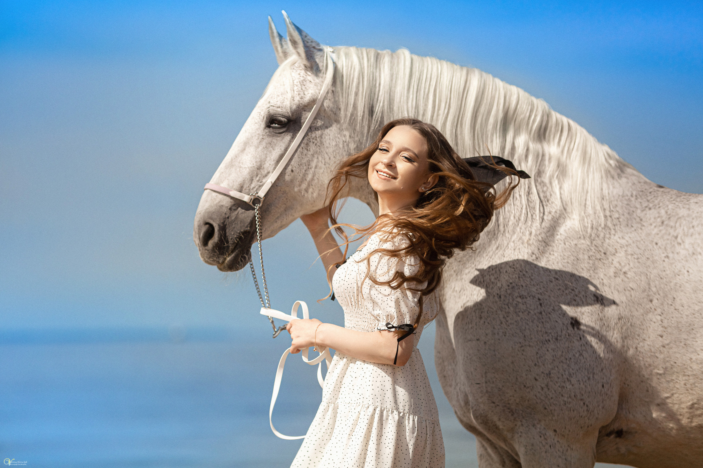 Полина. Фотограф женский и мужской портрет Санкт-Петербург