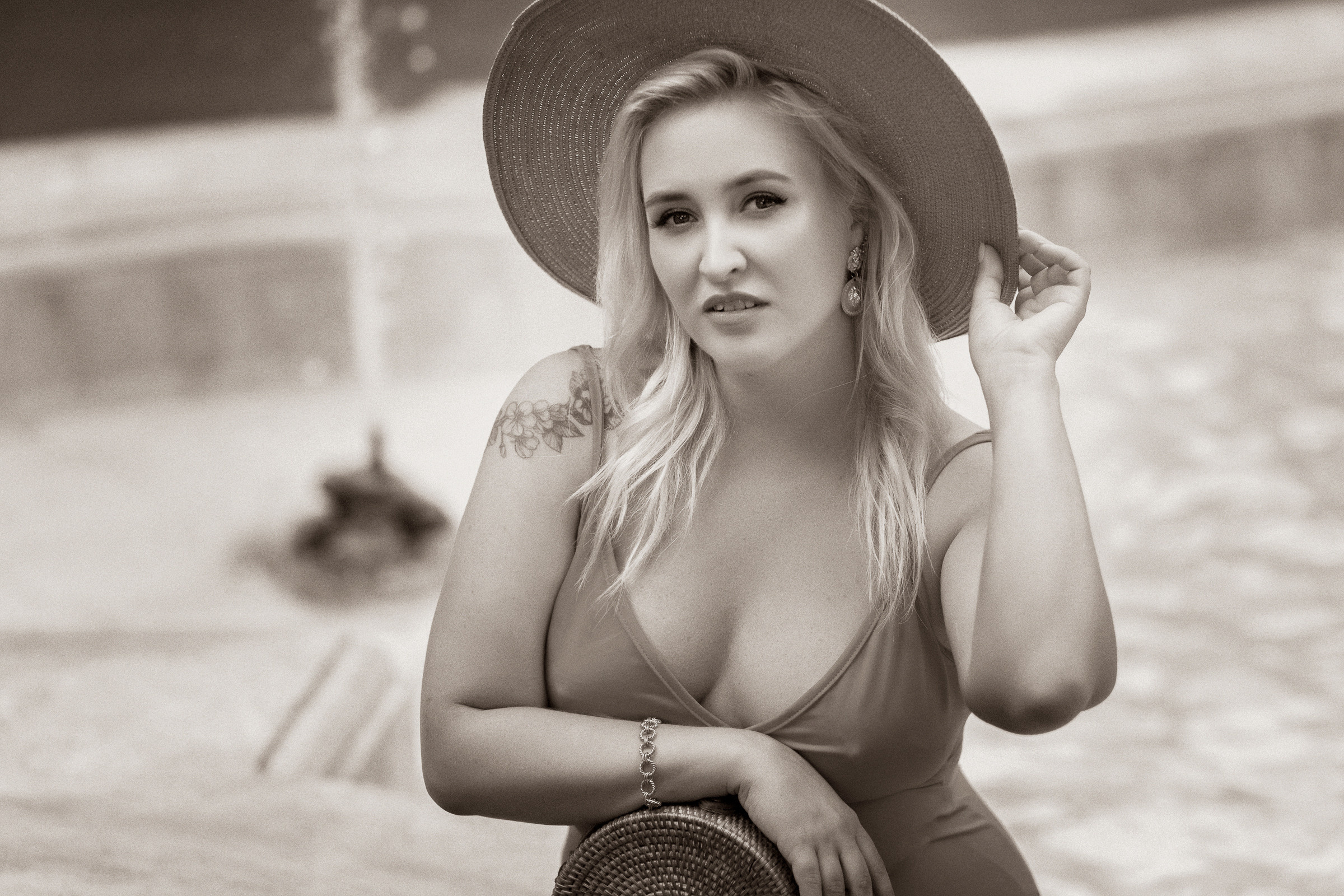 Летний сад_Сицилия. Фотограф женский и мужской портрет Санкт-Петербург