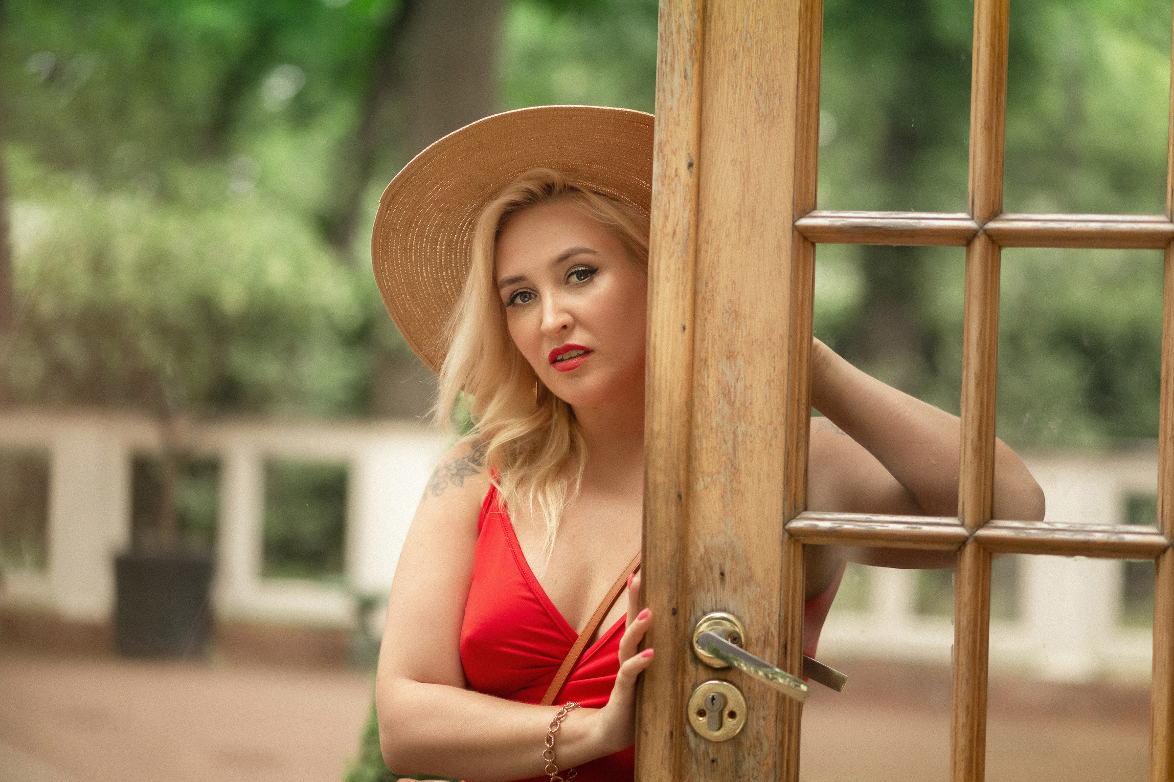 Летний сад_Сицилия. Фотограф женский и мужской портрет Санкт-Петербург