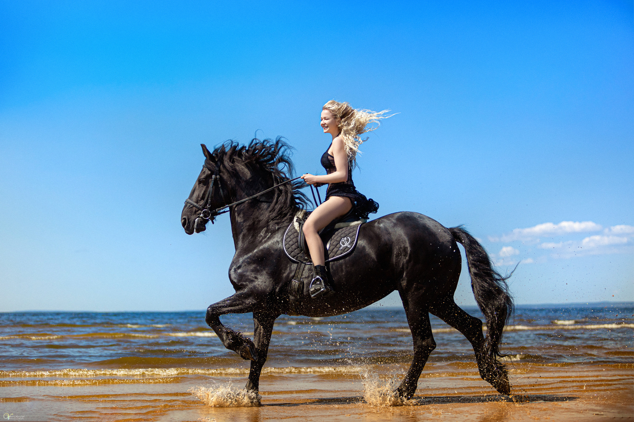 Даша и Фрея. Фотограф женский и мужской портрет Санкт-Петербург