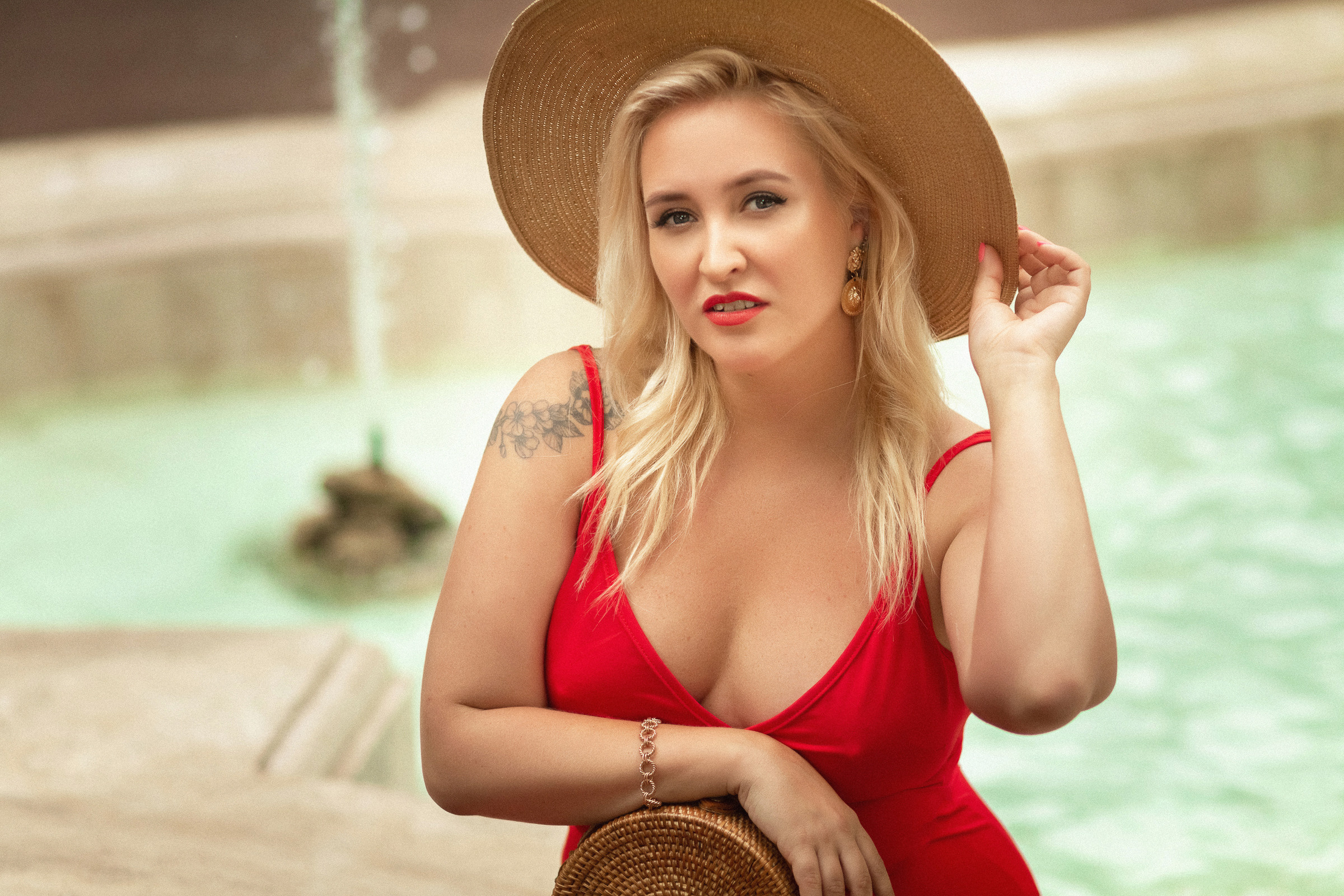 Летний сад_Сицилия. Фотограф женский и мужской портрет Санкт-Петербург