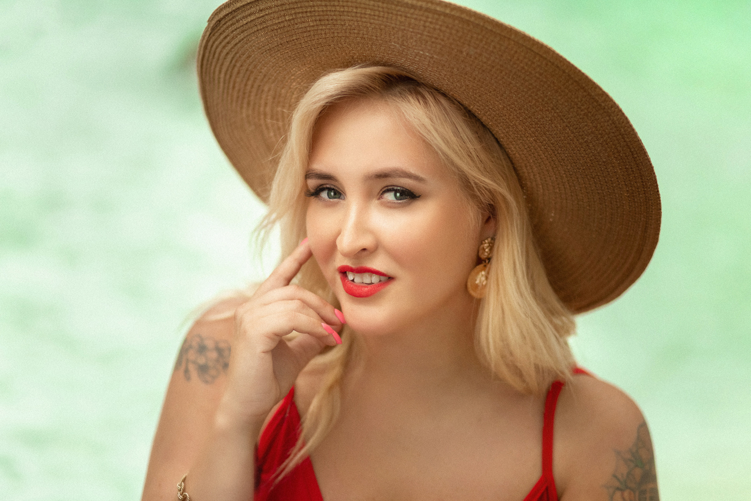 Летний сад_Сицилия. Фотограф женский и мужской портрет Санкт-Петербург