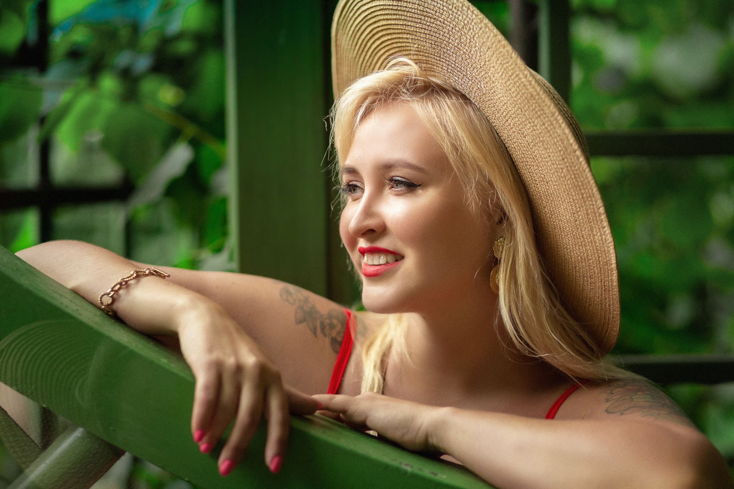 Летний сад_Сицилия. Фотограф женский и мужской портрет Санкт-Петербург