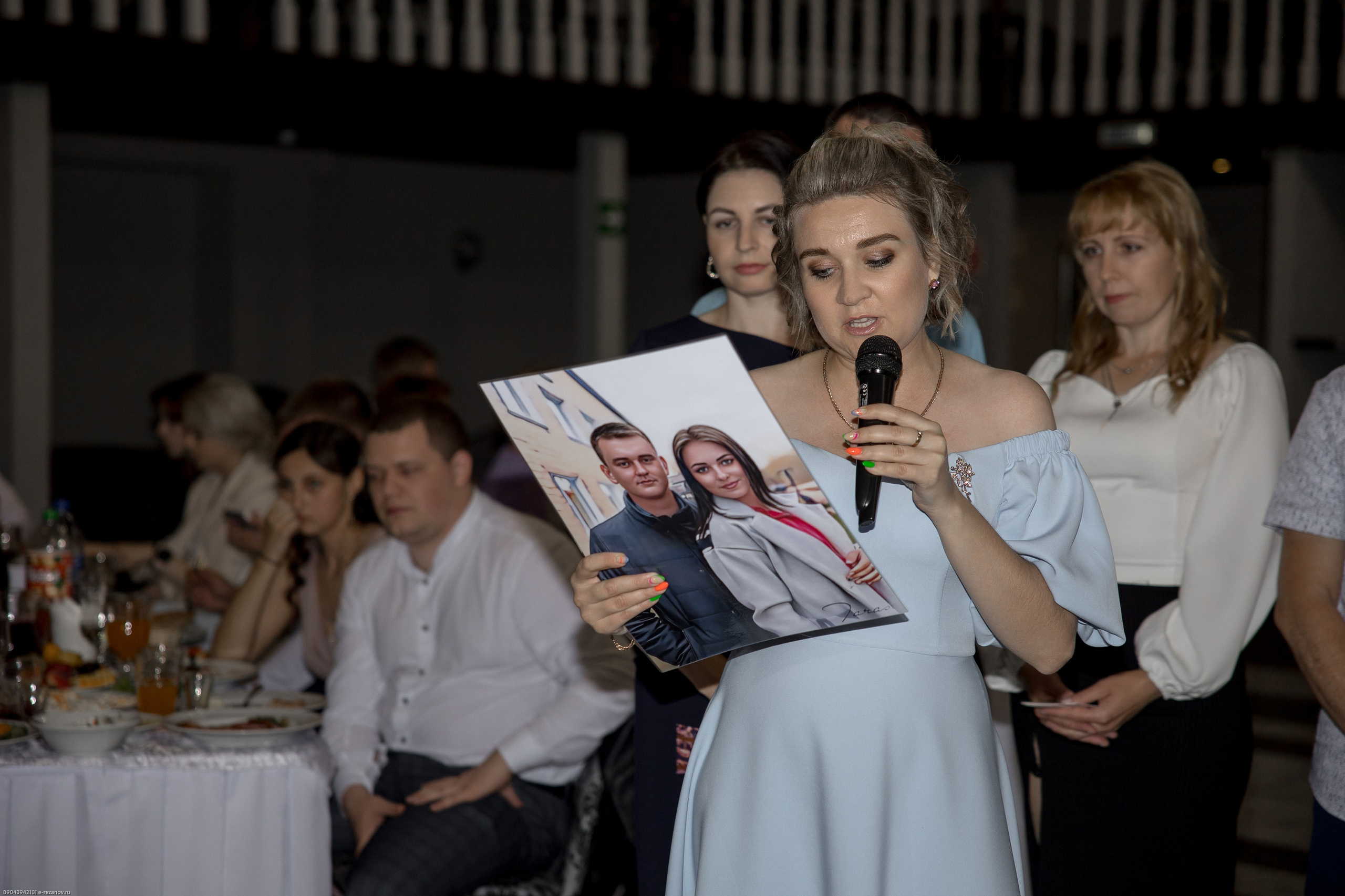 Андрей и Владислава. Свадебный и семейный фотограф Евгений Резанов