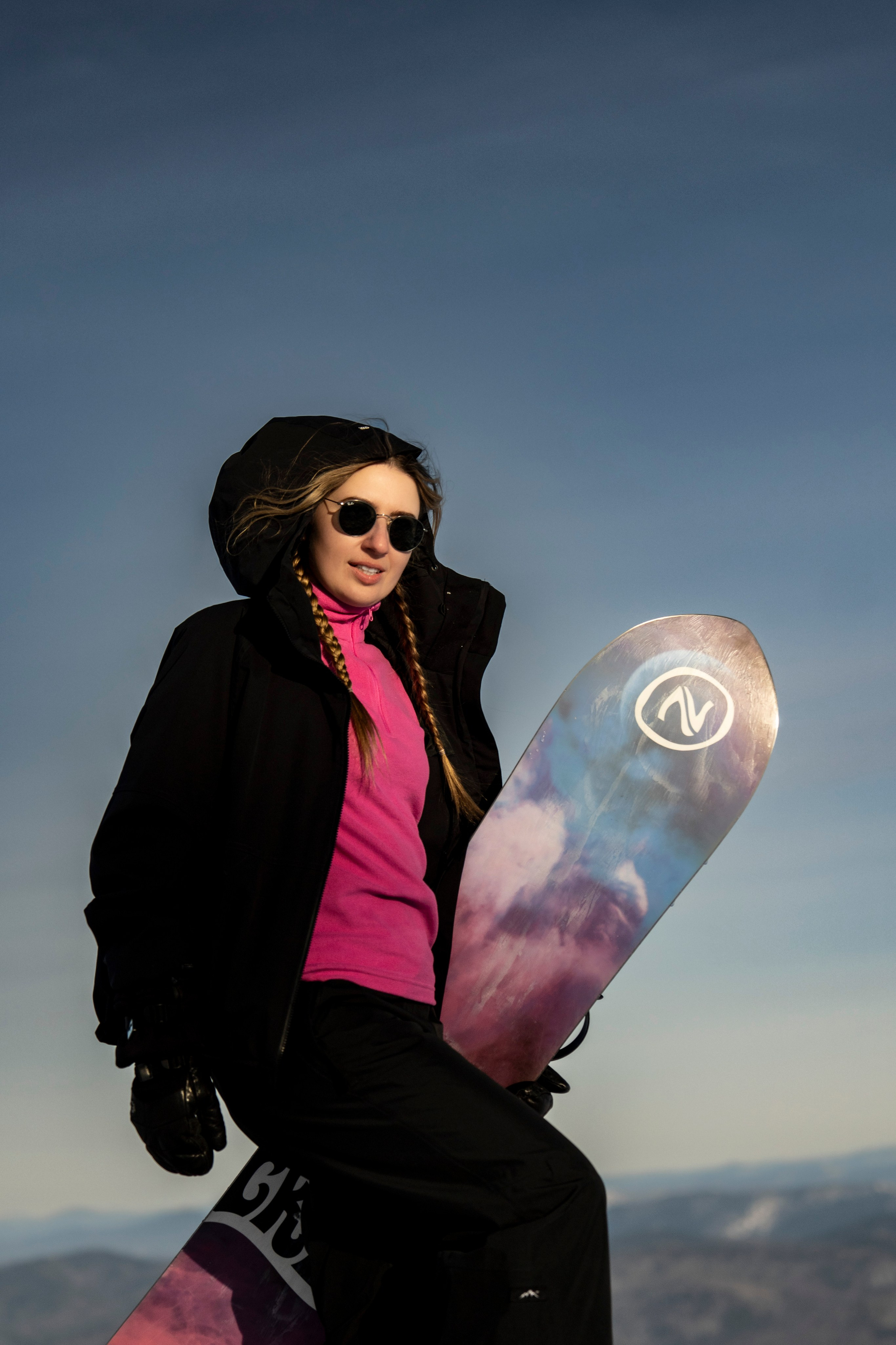 Тур. Анастасия Паршукова — фотограф Шерегеш Новосибирск