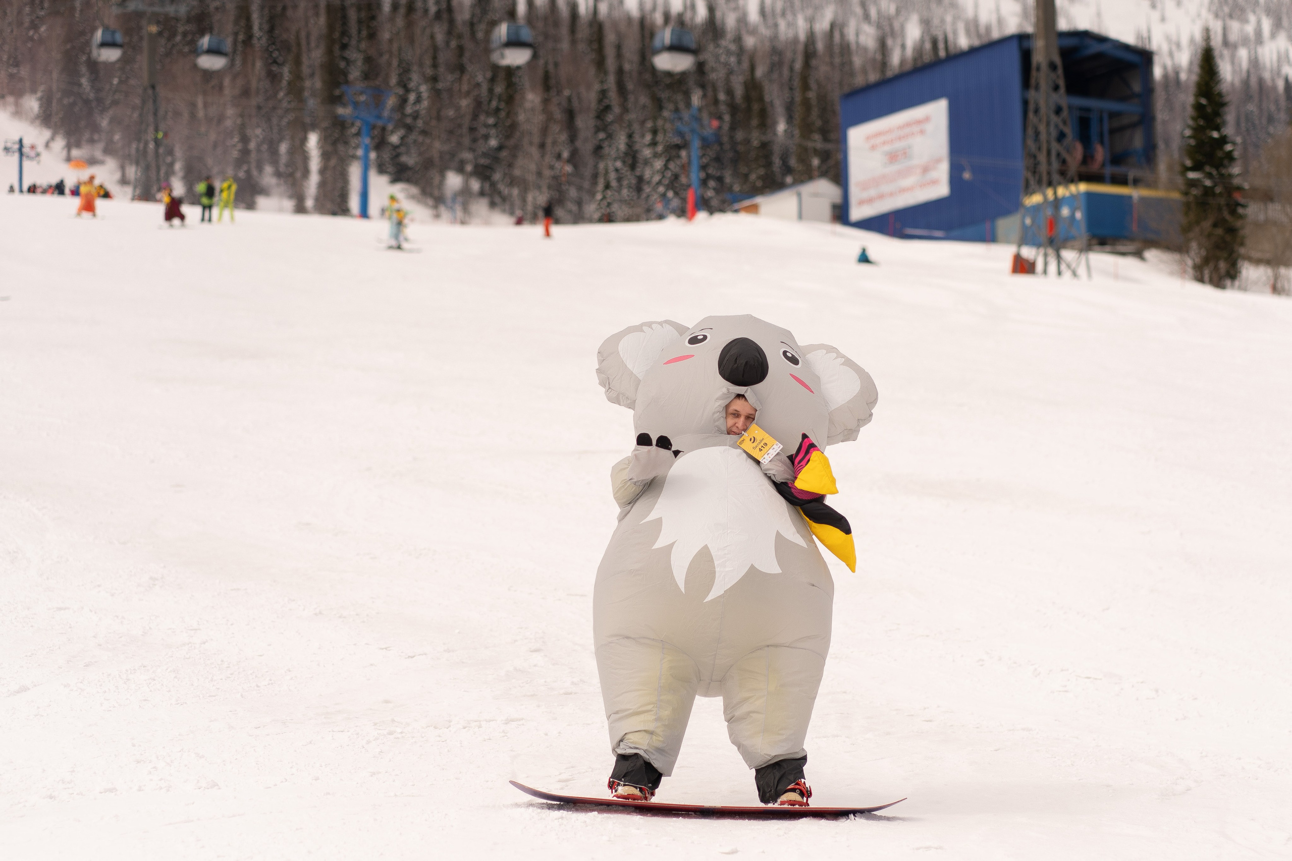 Грелка 13.04.24. Анастасия Паршукова — фотограф Шерегеш Новосибирск