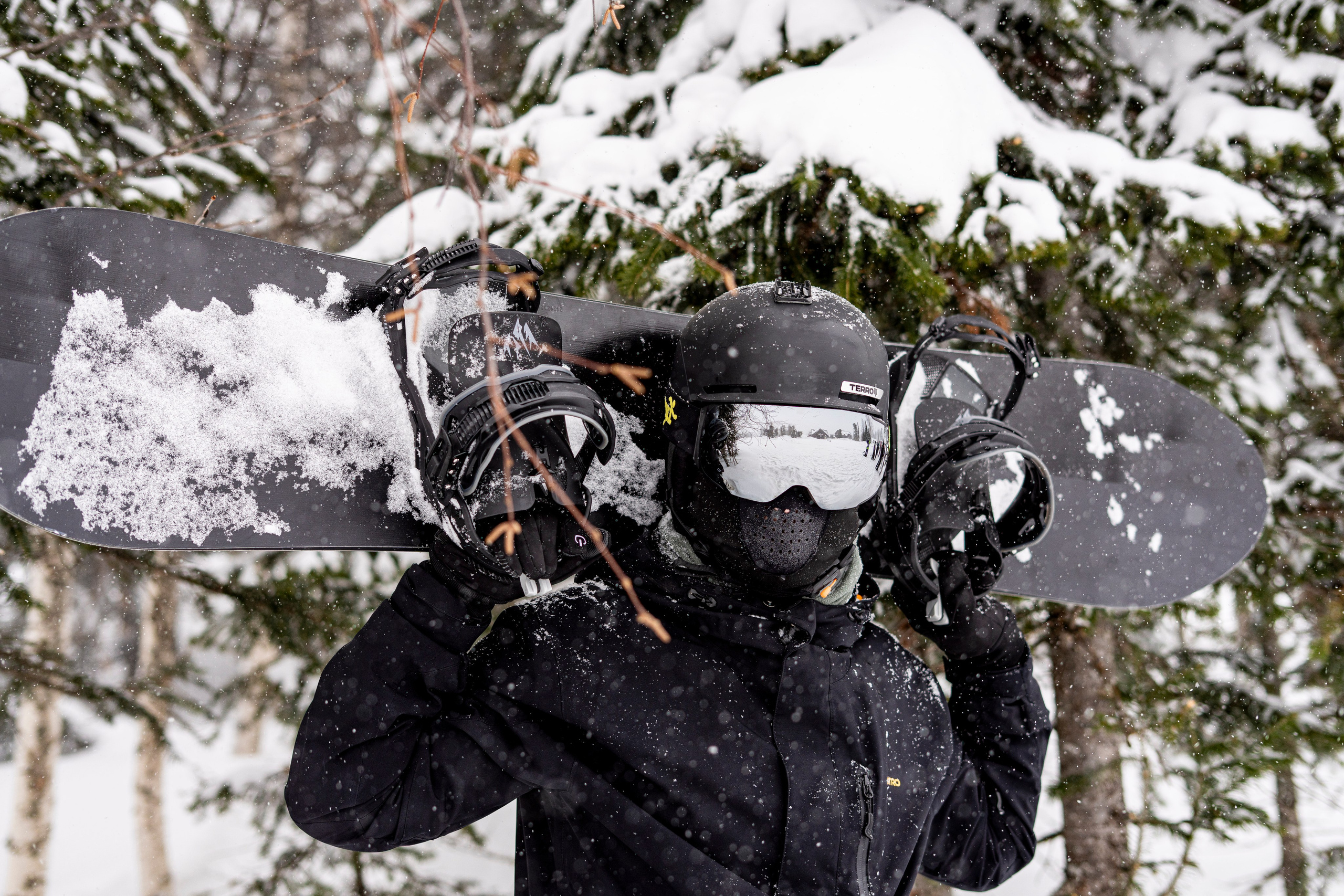 Тур. Анастасия Паршукова — фотограф Шерегеш Новосибирск