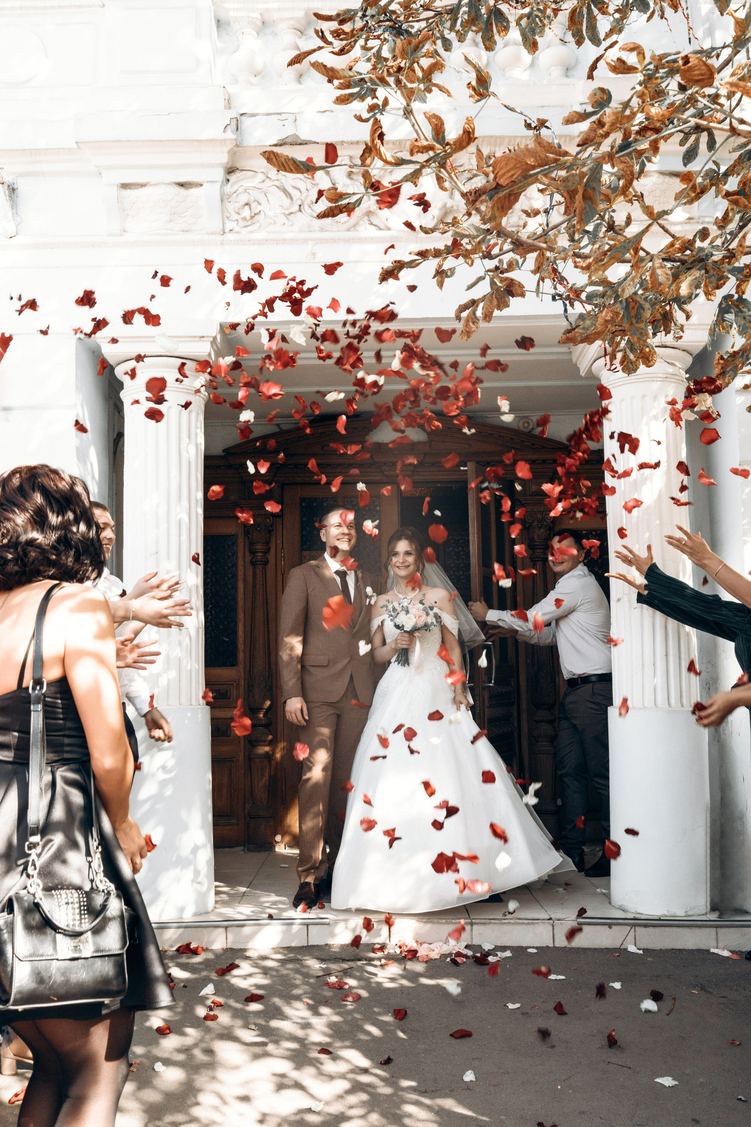 София и Никита. Фотограф Тамбов — Воронеж