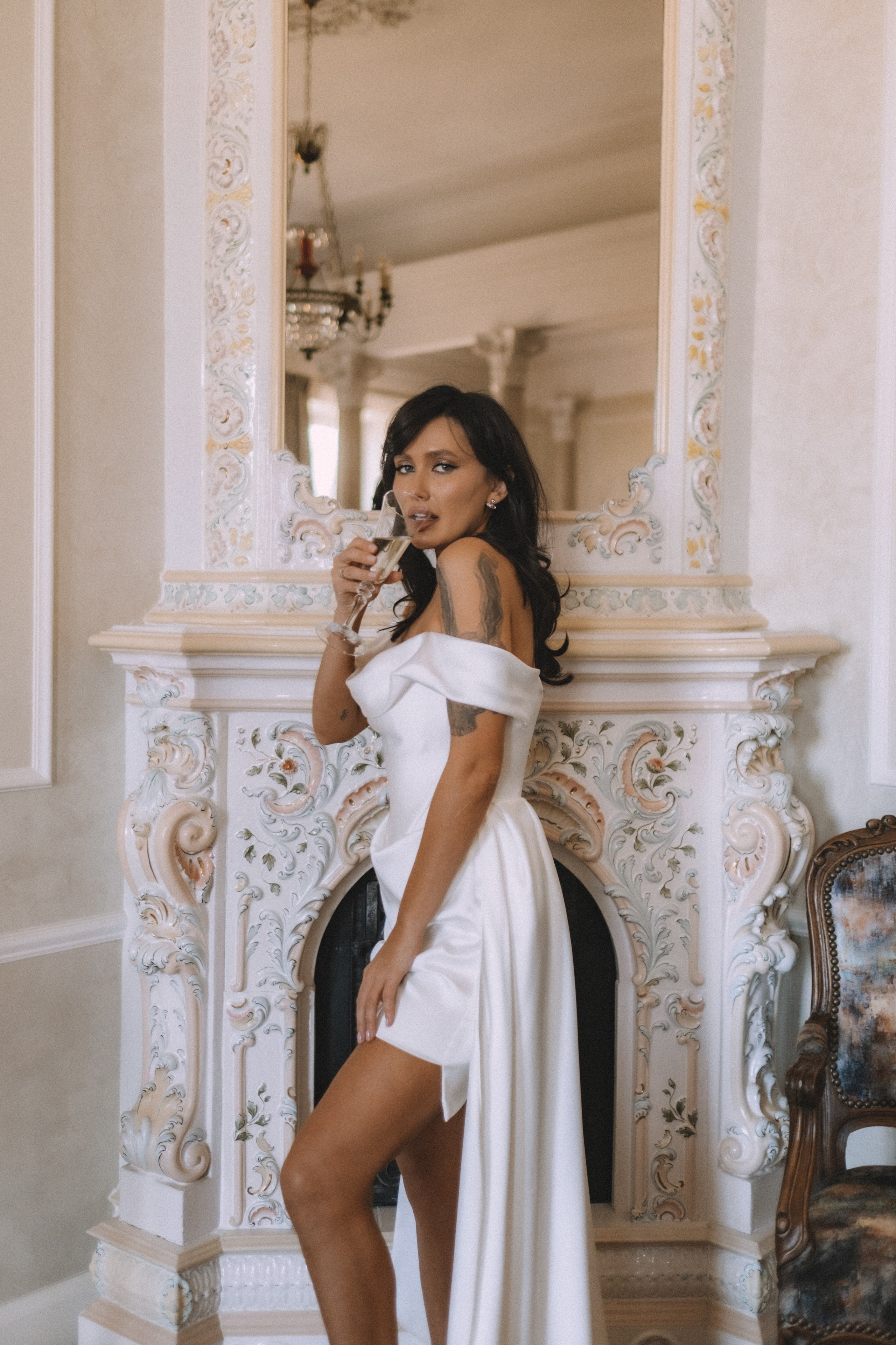 Катя. Свадебные платья