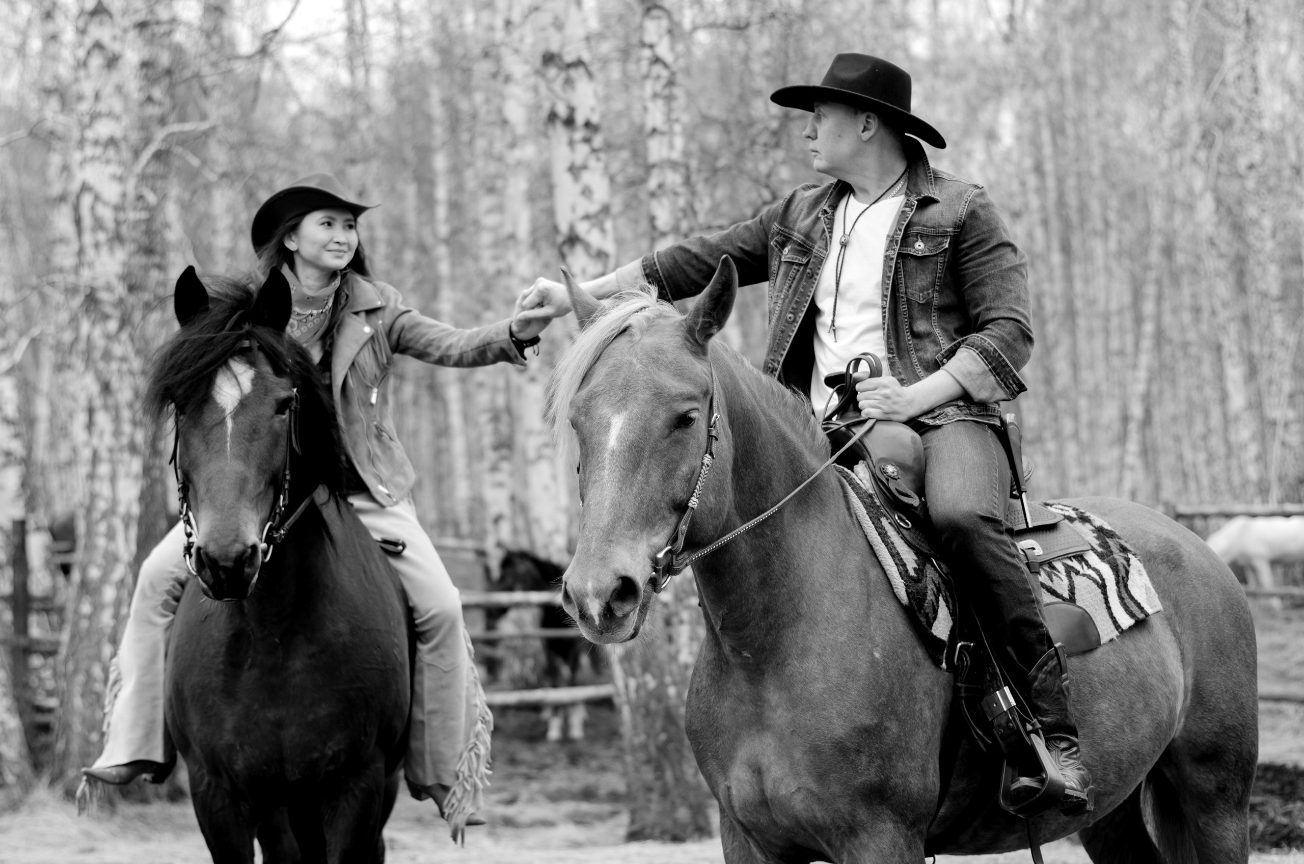 Индейская история. Фотограф Марина Доглядная Челябинск фотосессии с лошадьми, мотоциклами