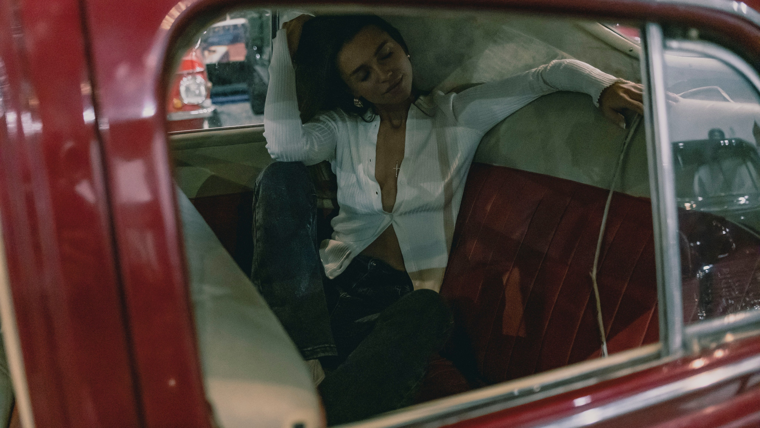 Mod. V — Ретро авто. Frankstidda — photographer