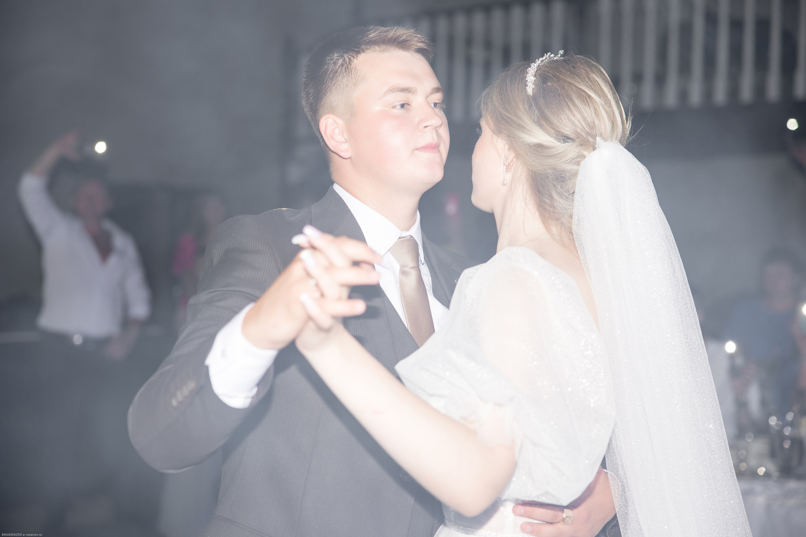 Андрей и Владислава. Свадебный и семейный фотограф Евгений Резанов
