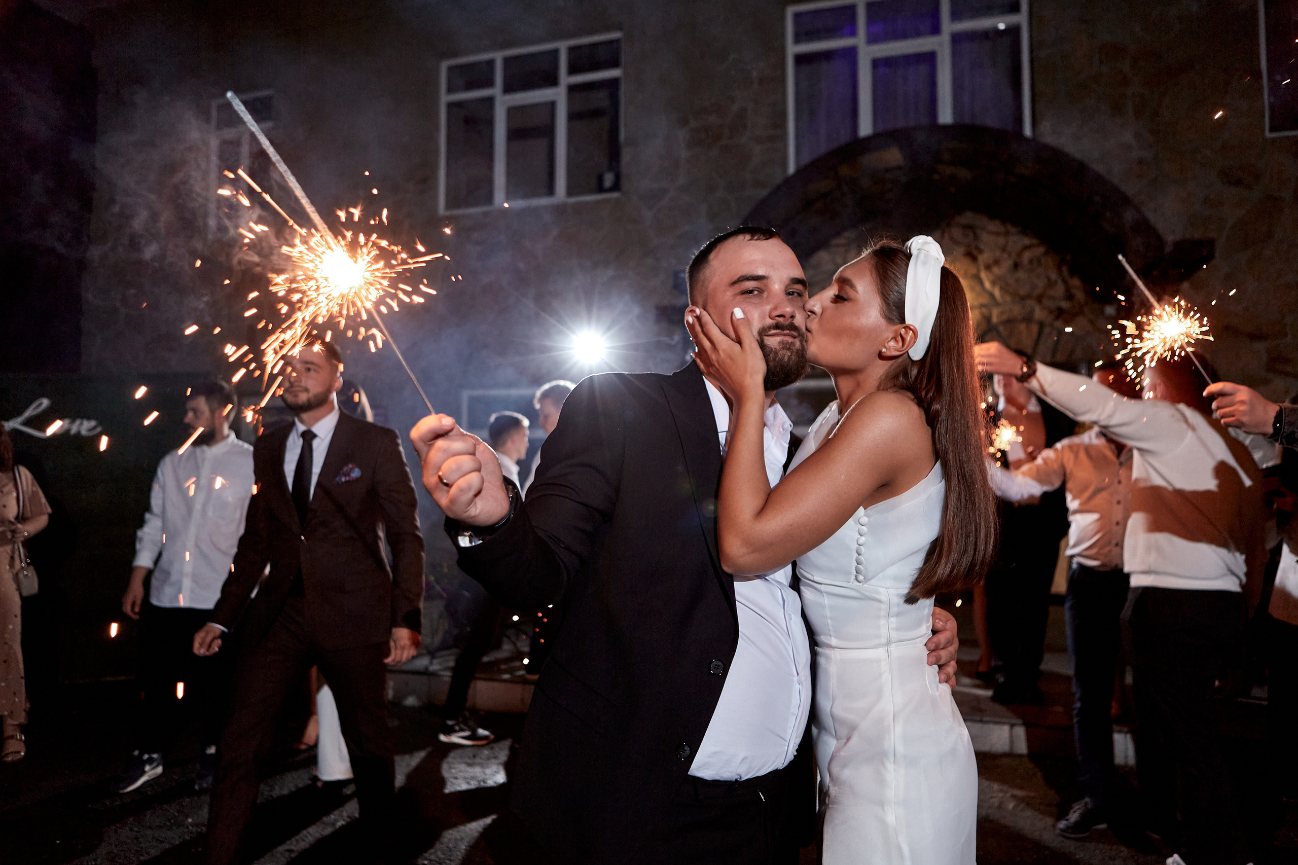 Лиза и Макс. Фотограф Анна Рублева