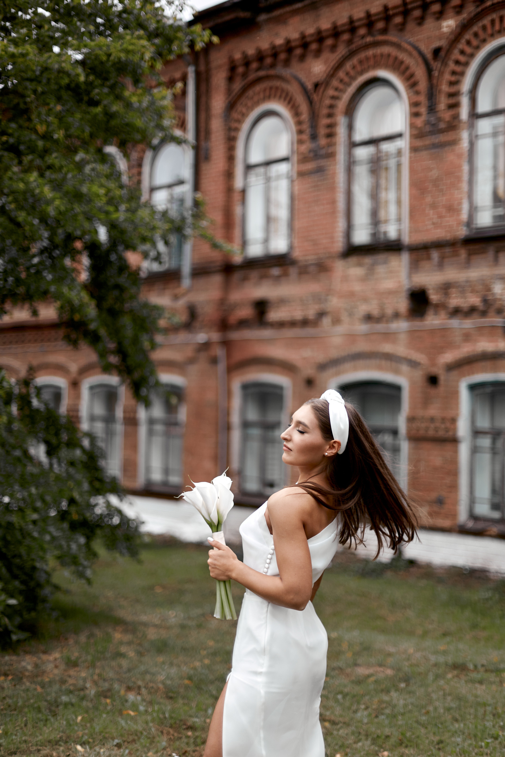 Лиза и Макс. Фотограф Анна Рублева