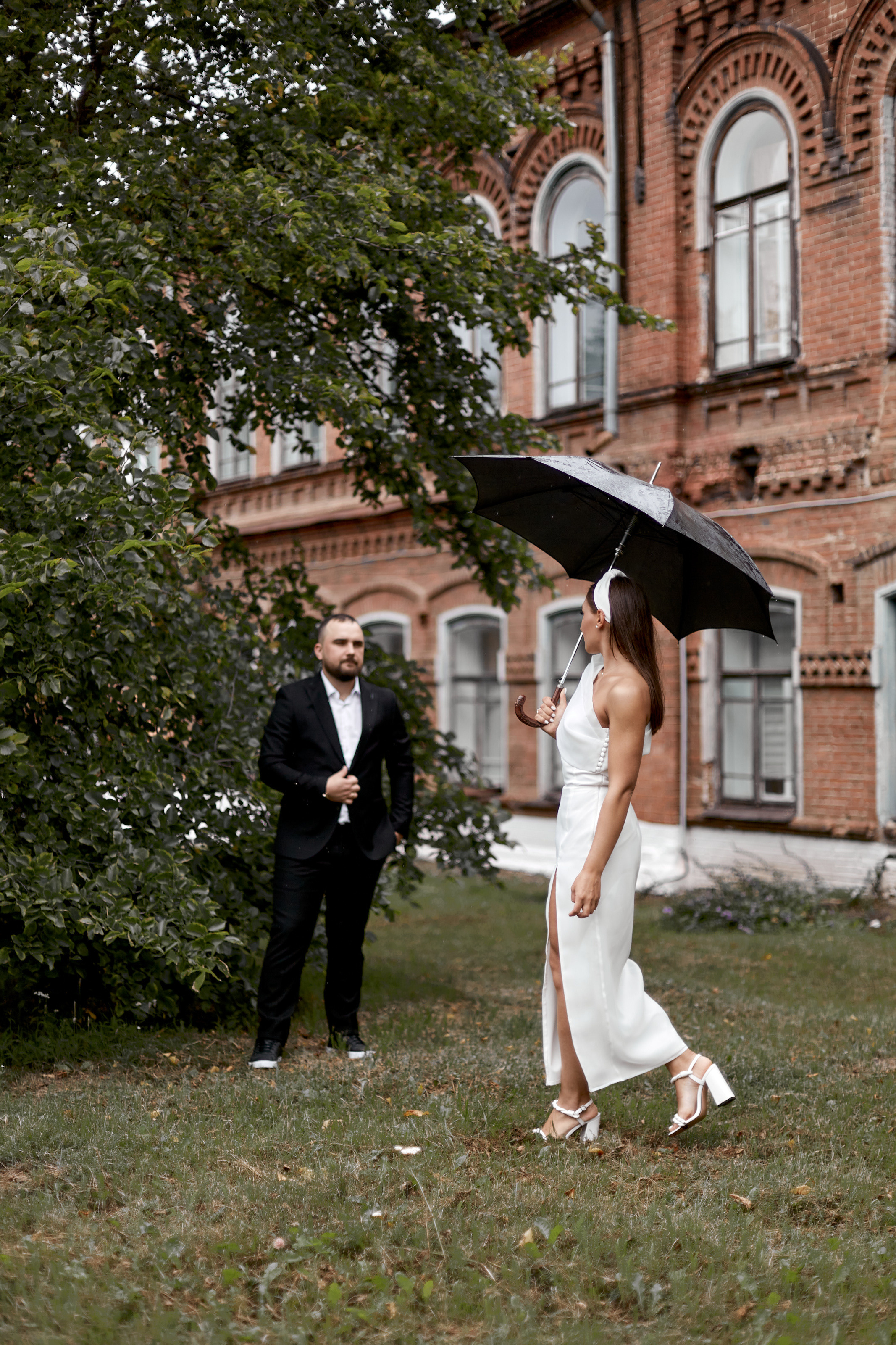 Лиза и Макс. Фотограф Анна Рублева