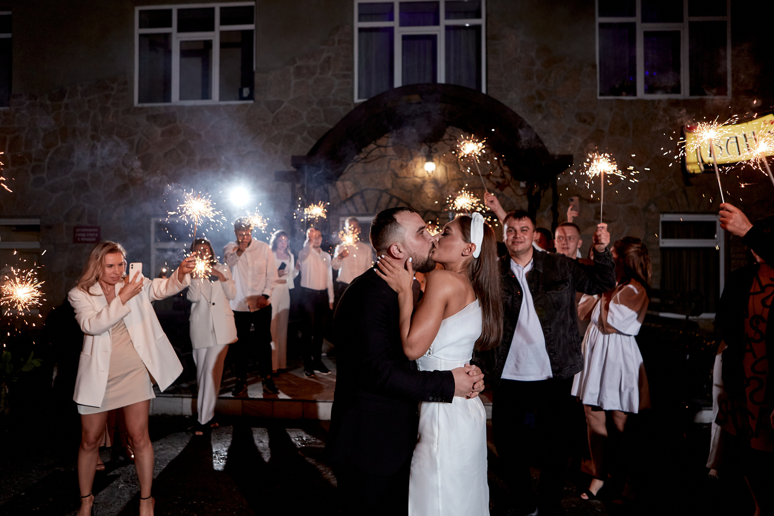 Лиза и Макс. Фотограф Анна Рублева