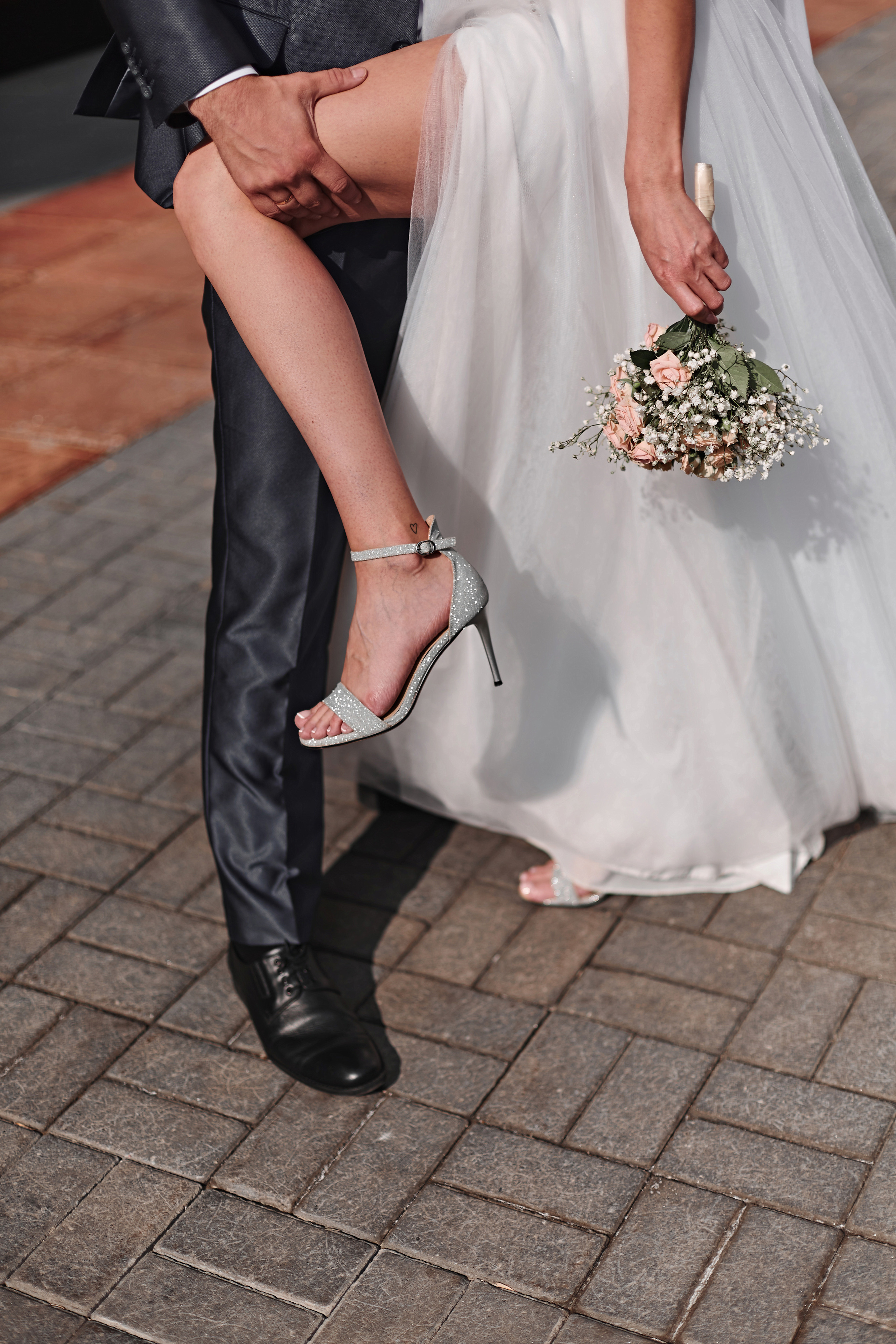 Оксана и Сергей. Фотограф Анна Рублева