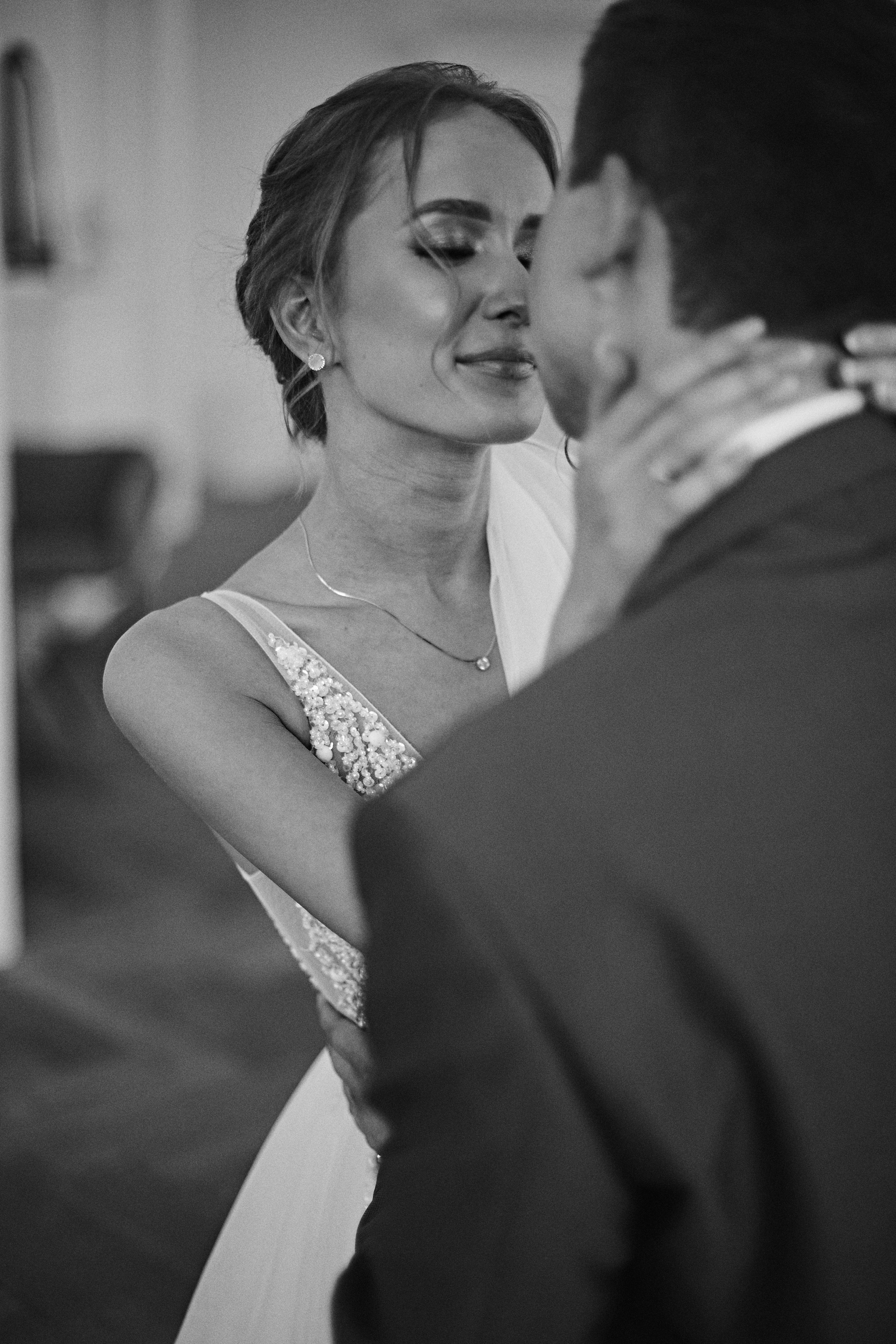 Оксана и Сергей. Фотограф Анна Рублева