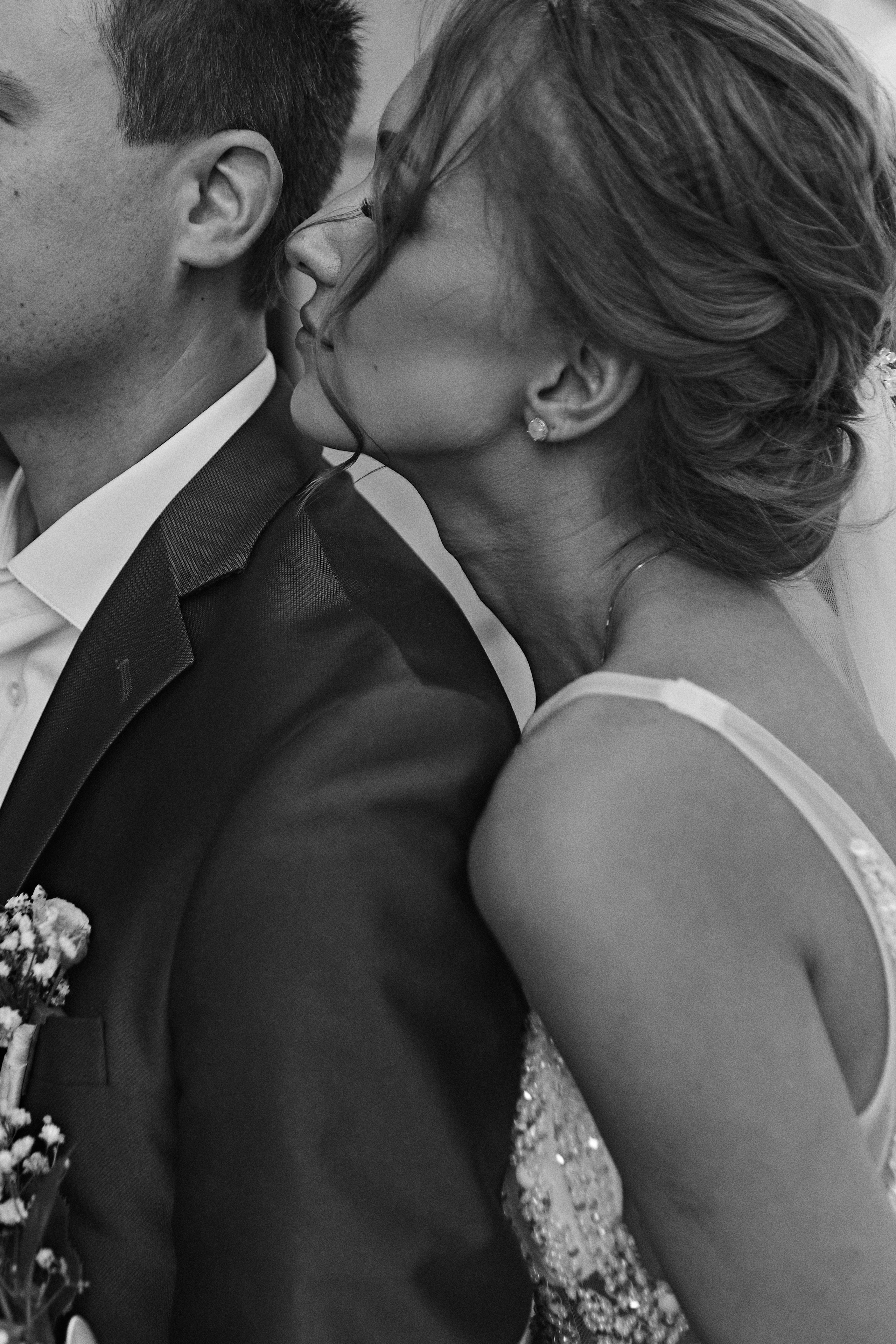 Оксана и Сергей. Фотограф Анна Рублева