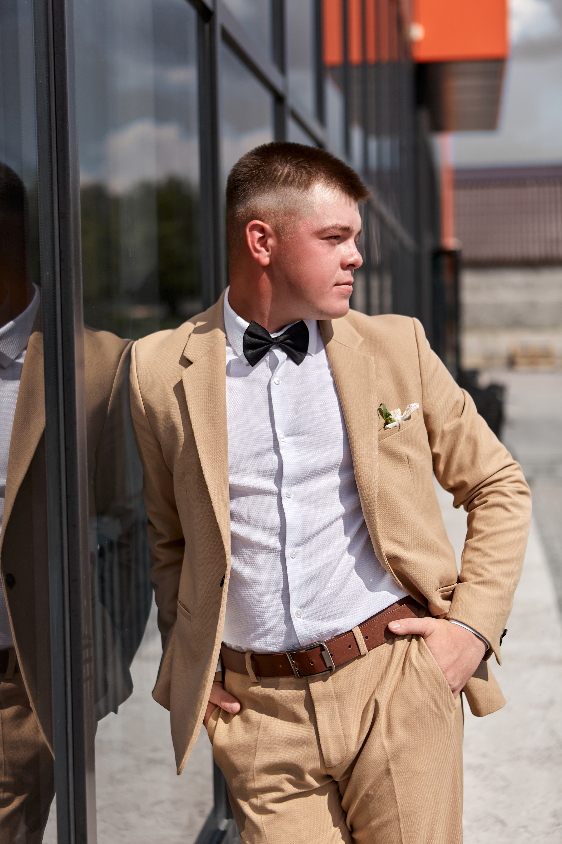 Лида и Алексей. Фотограф Анна Рублева