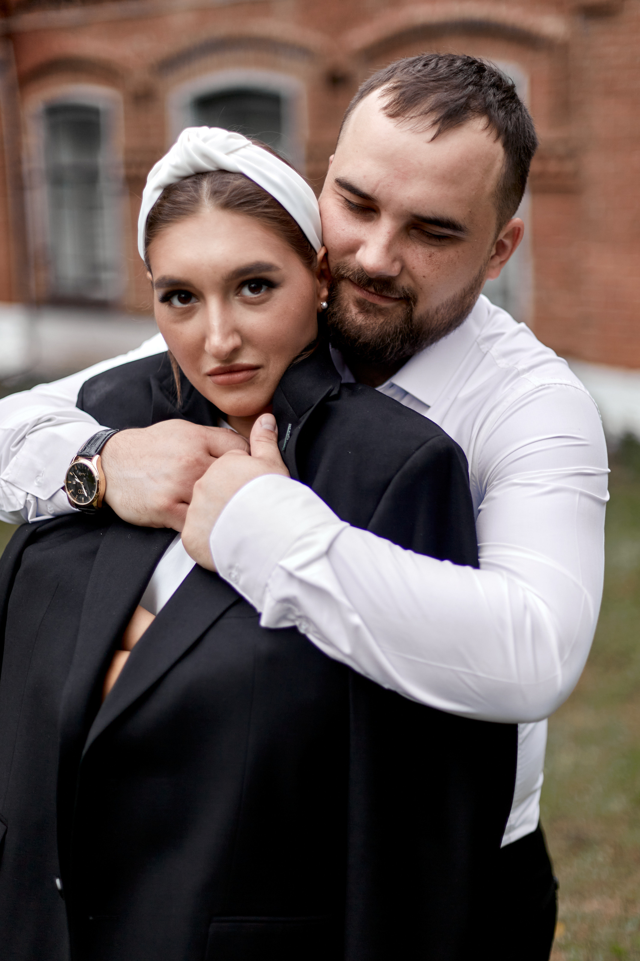 Лиза и Макс. Фотограф Анна Рублева