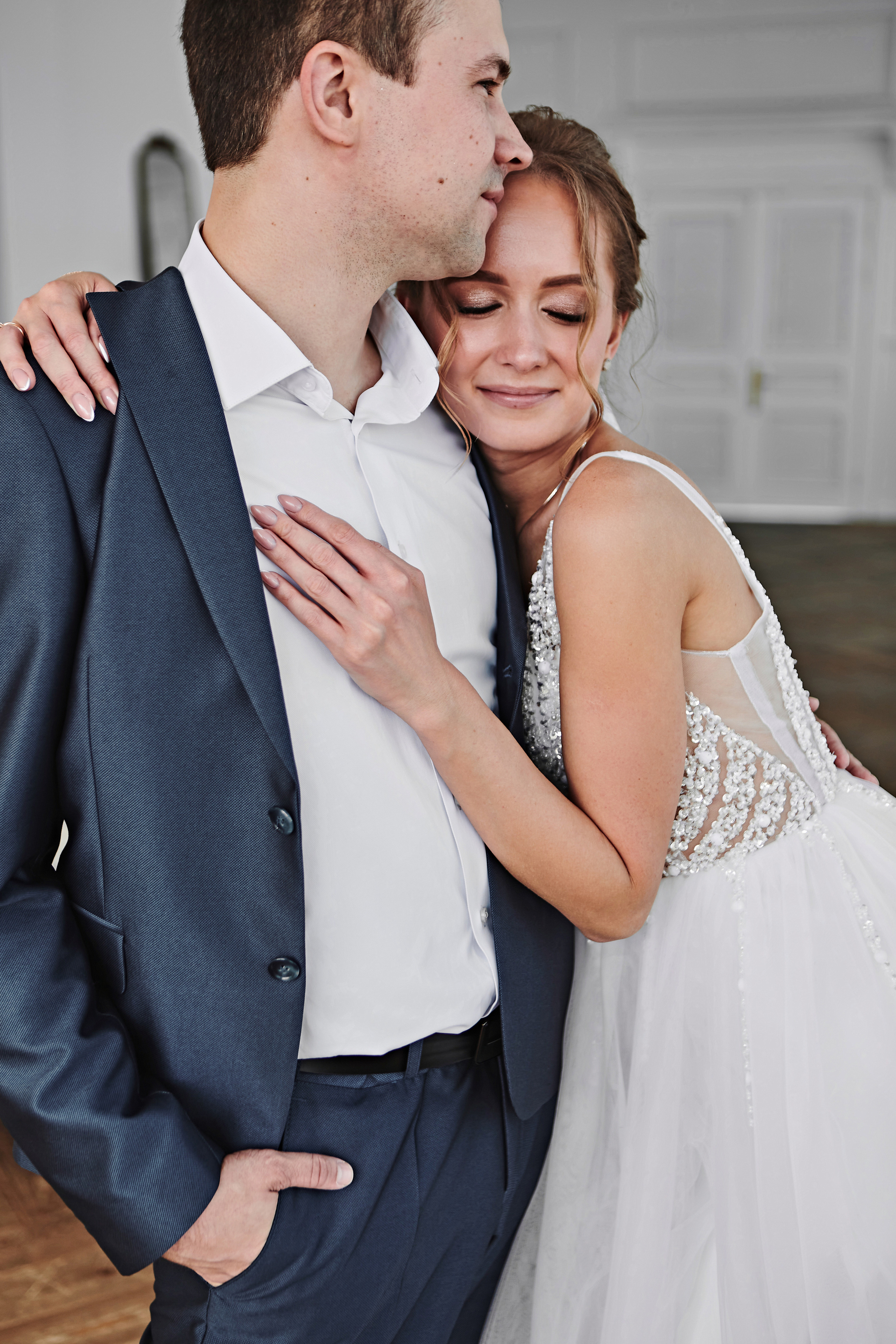 Оксана и Сергей. Фотограф Анна Рублева