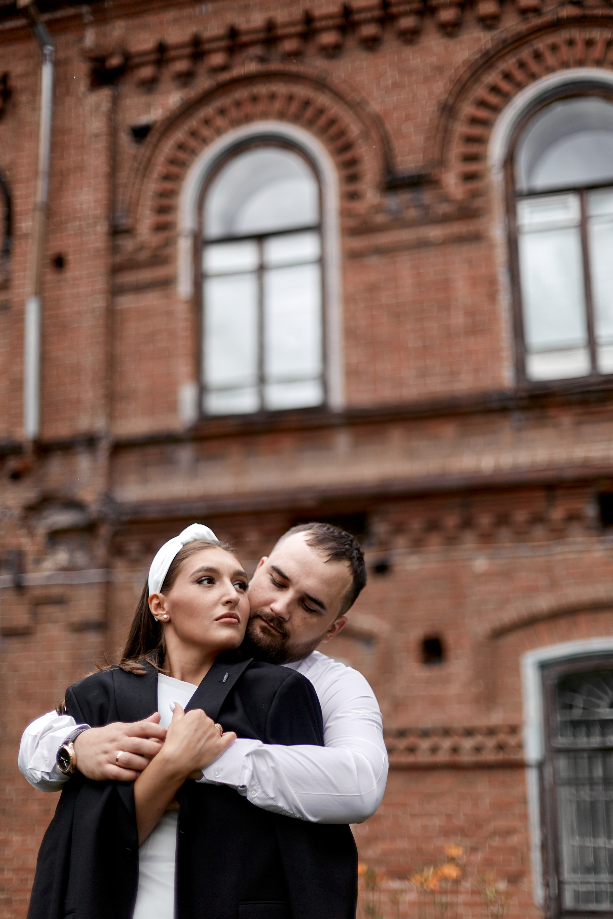 Лиза и Макс. Фотограф Анна Рублева