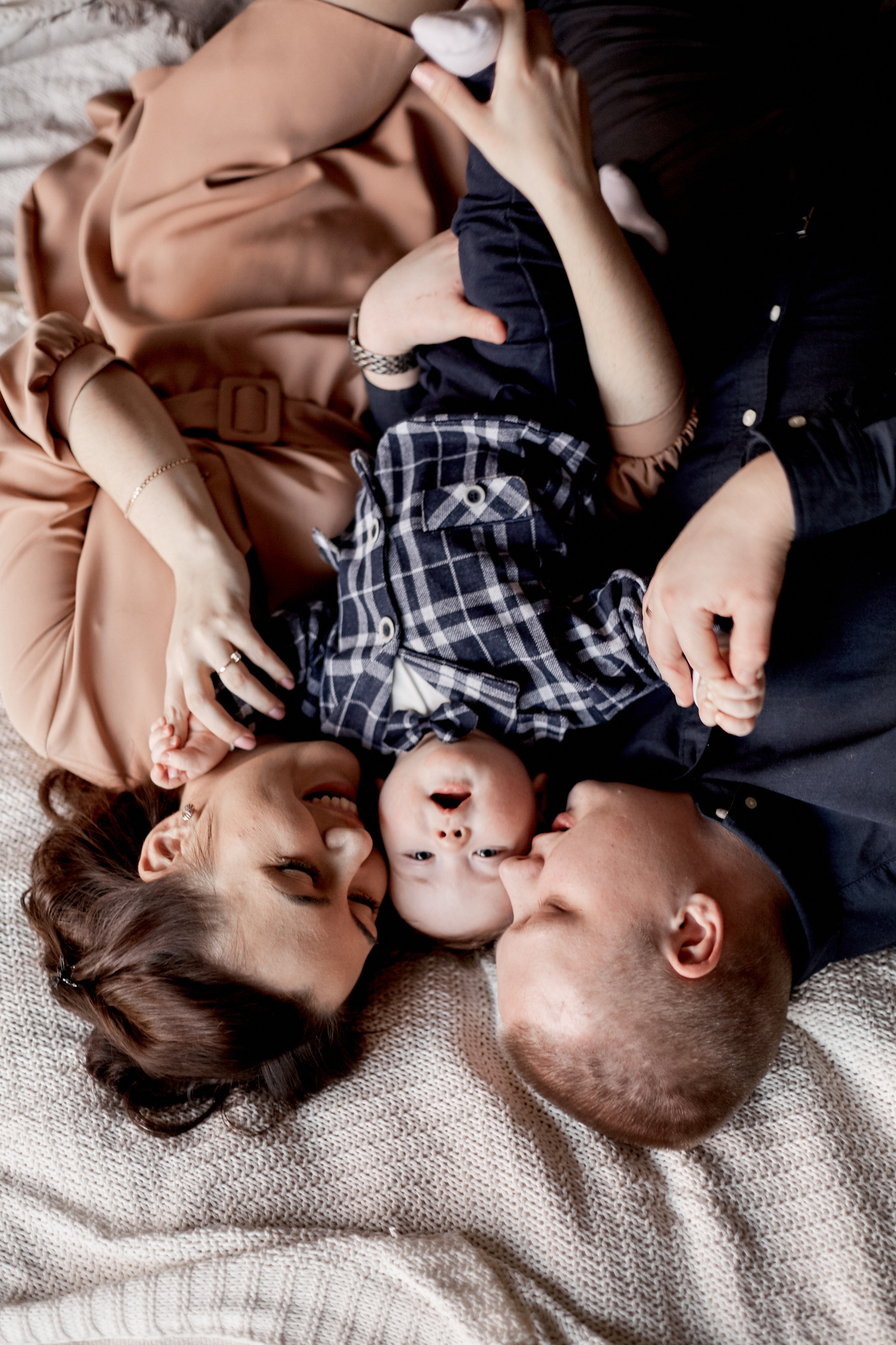 Family. Фотограф Анна Рублева