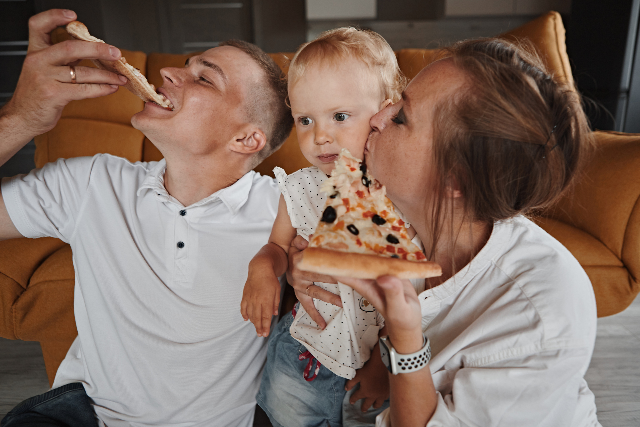 Family. Фотограф Анна Рублева