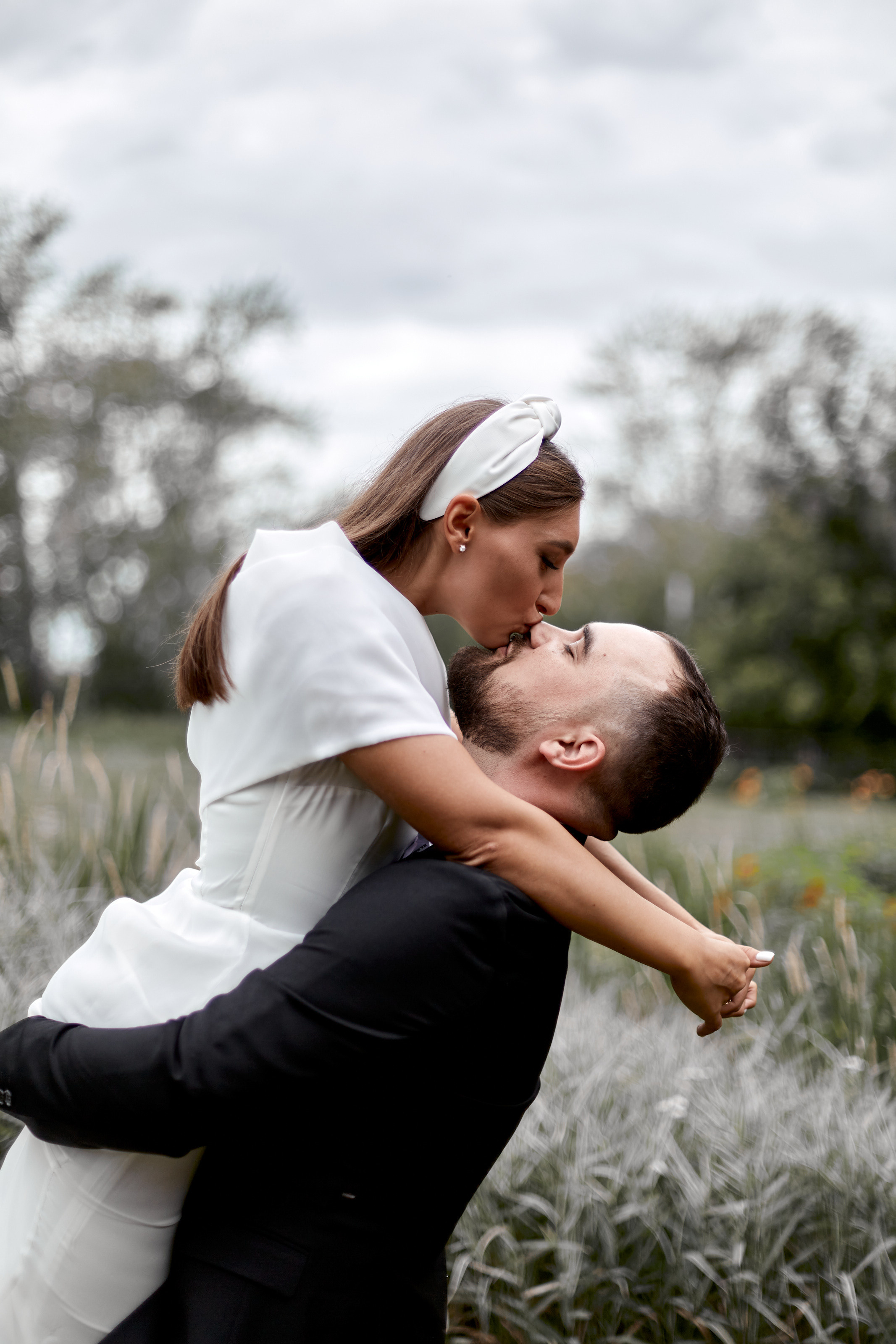 Лиза и Макс. Фотограф Анна Рублева