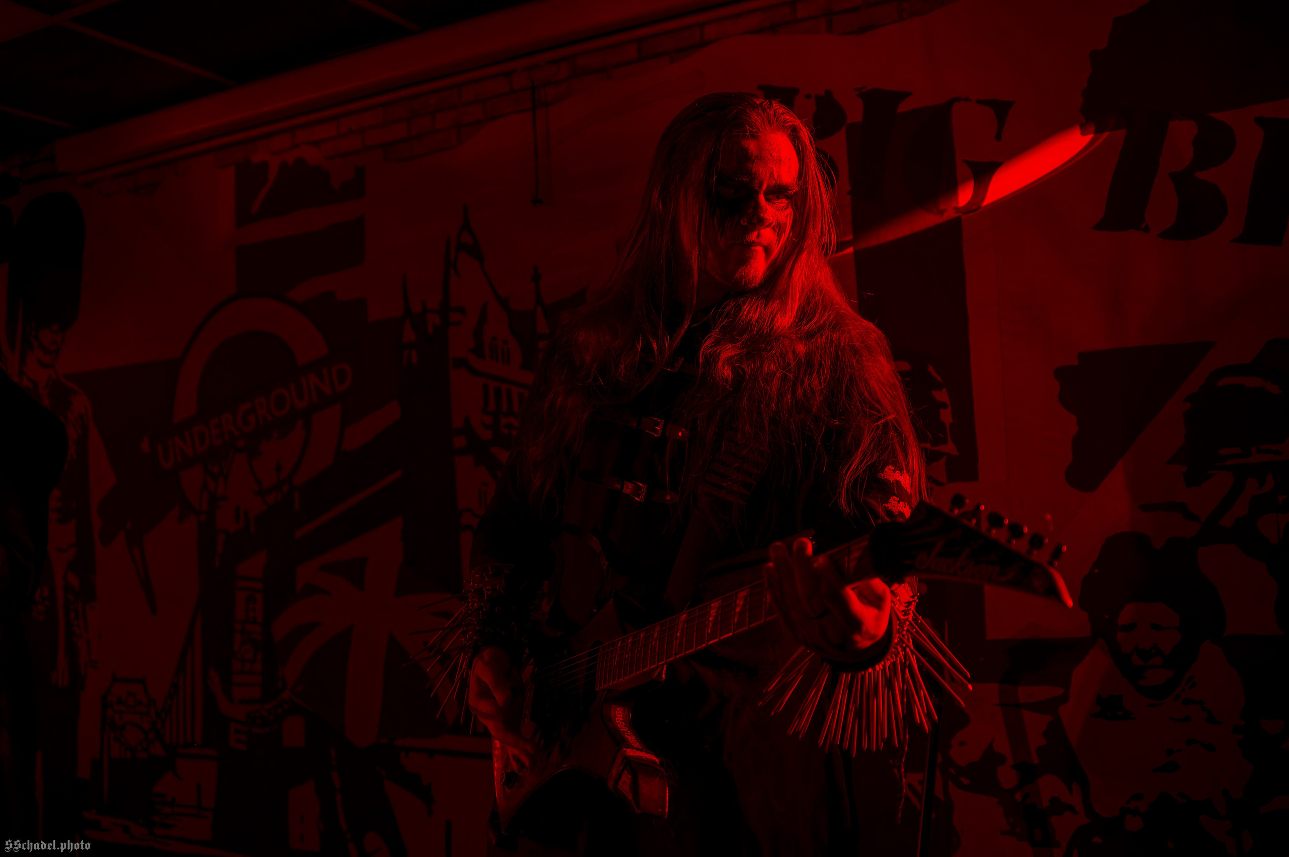 Neargroth 23.08.25. We will make everything metal!