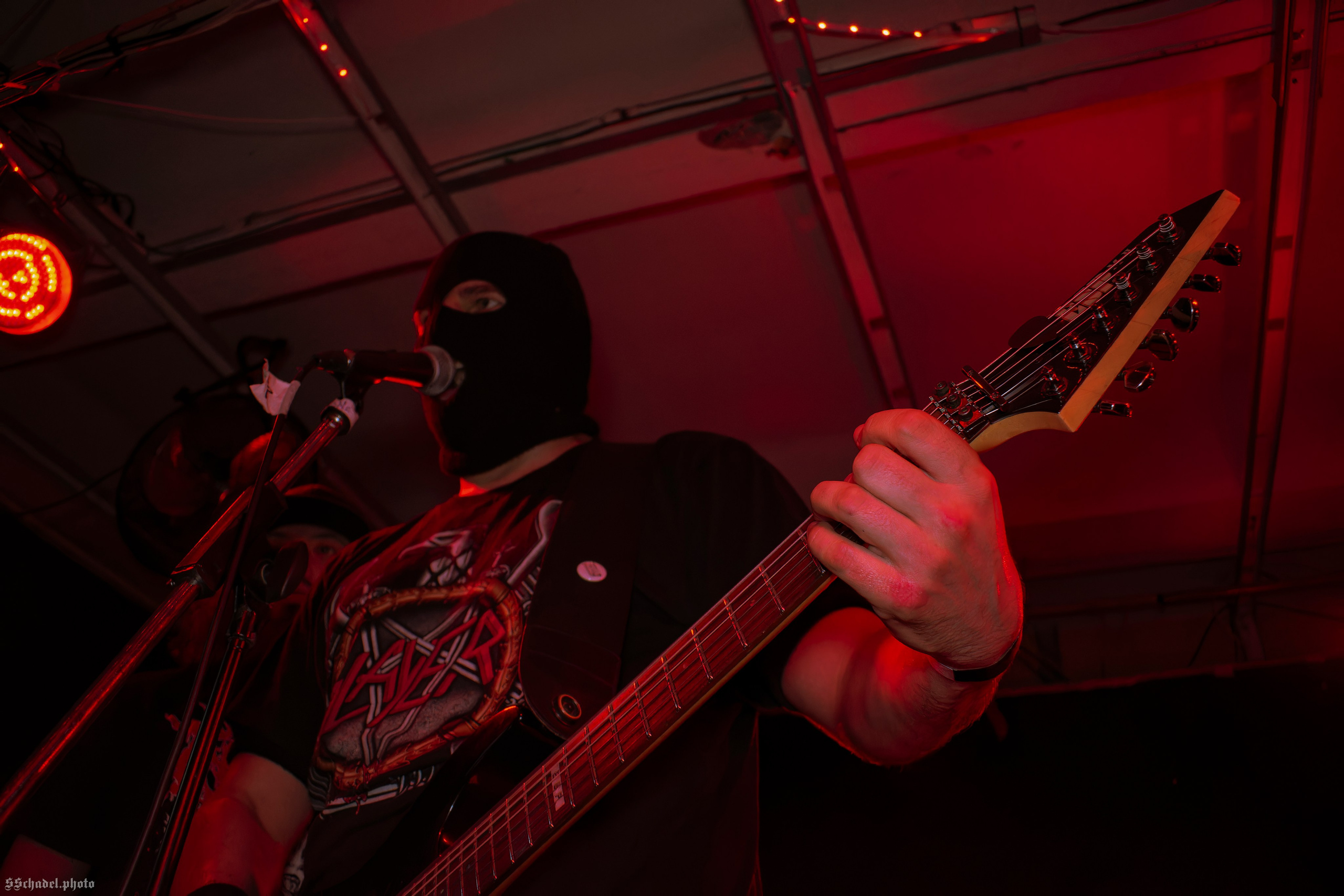 Mayday Massacre: Hardcore vs Death Metal // Truep 02.05.2025. We will make everything metal!