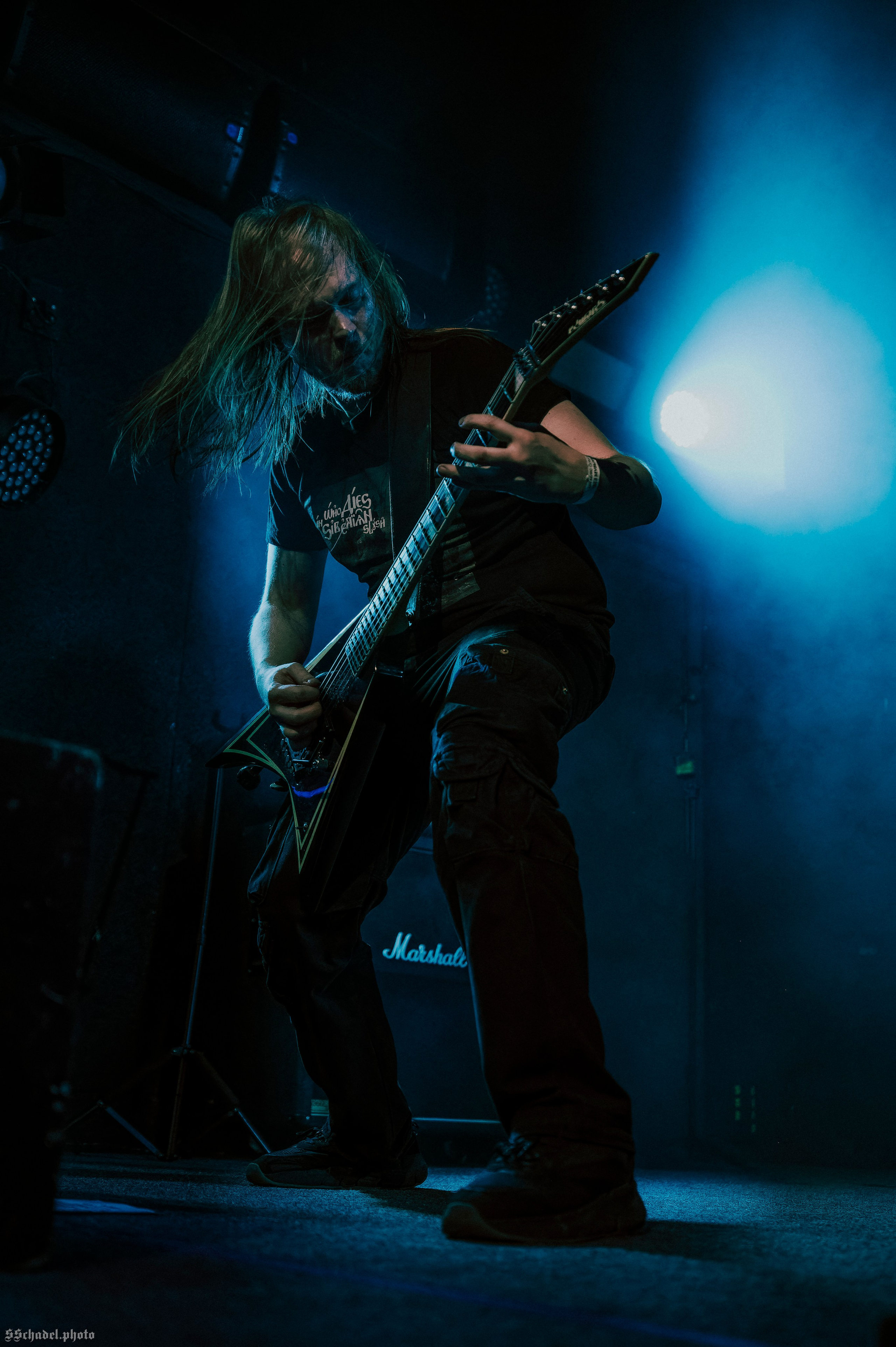 Хрен 03.04.26. We will make everything metal!