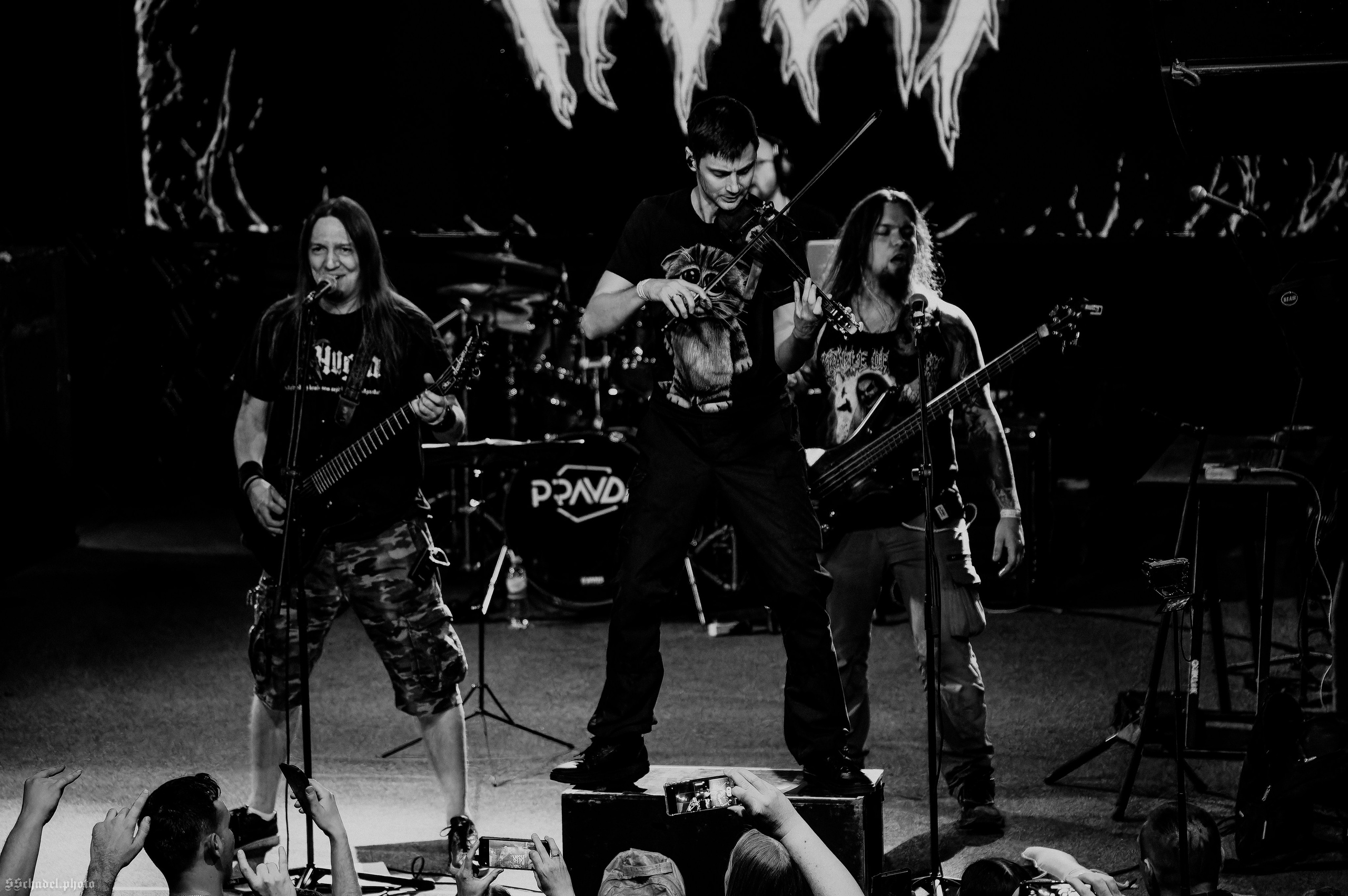 Хрен 03.04.26. We will make everything metal!