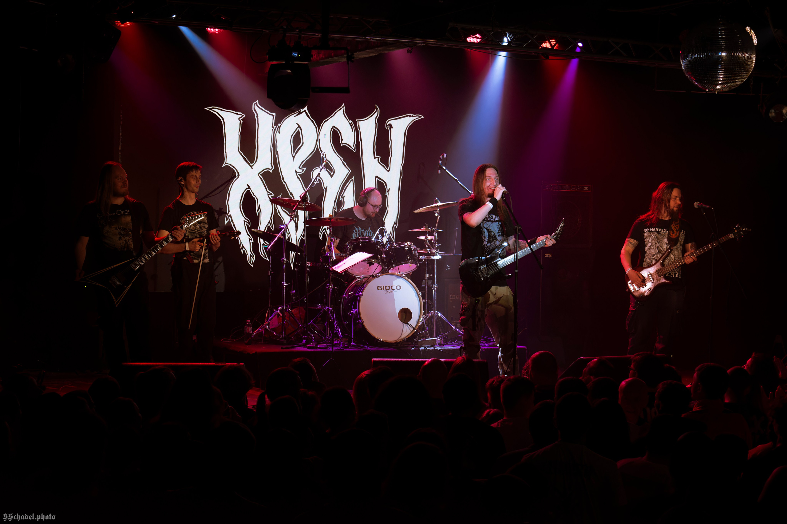 Хрен 26.04.25. We will make everything metal!