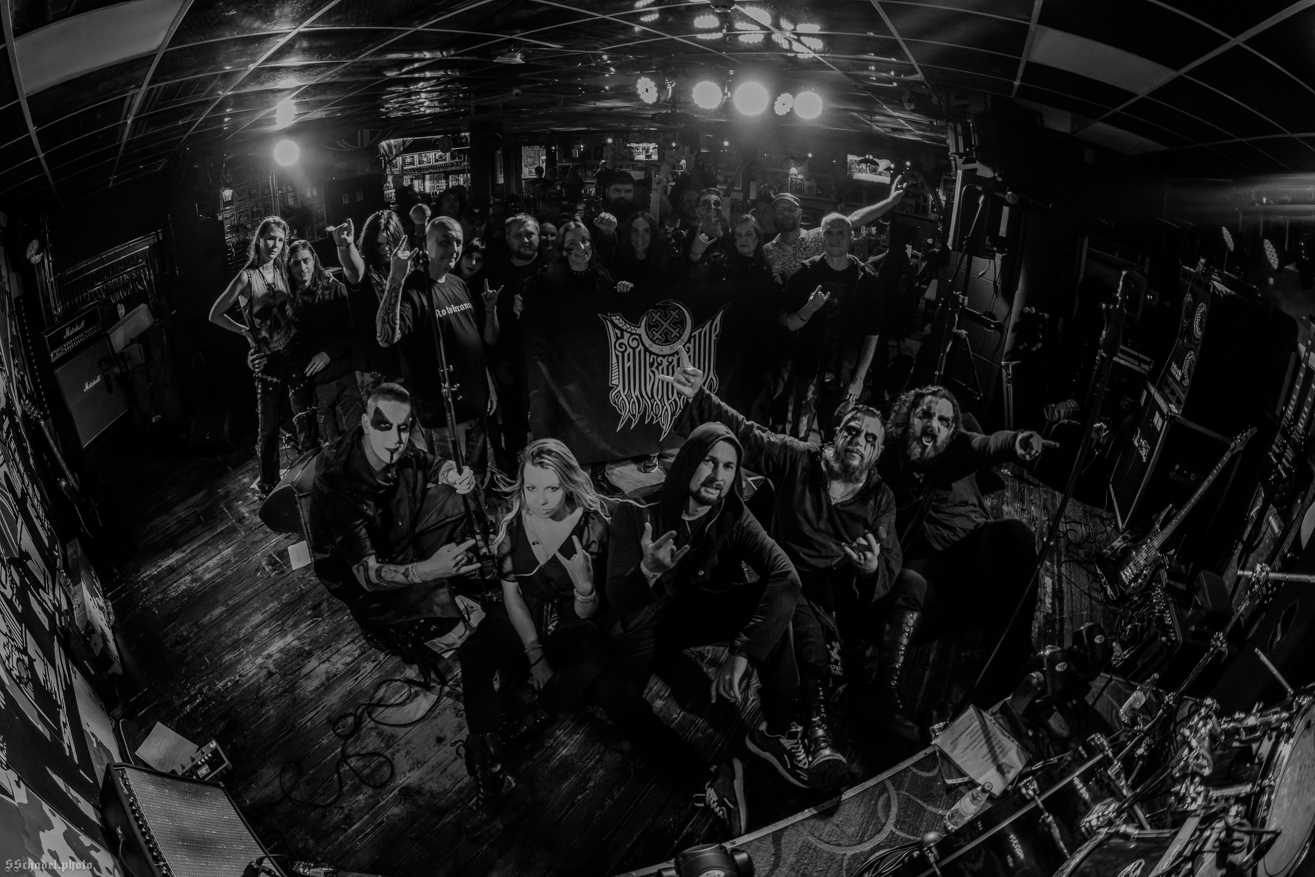 Бальзаматор 23.08.25. We will make everything metal!