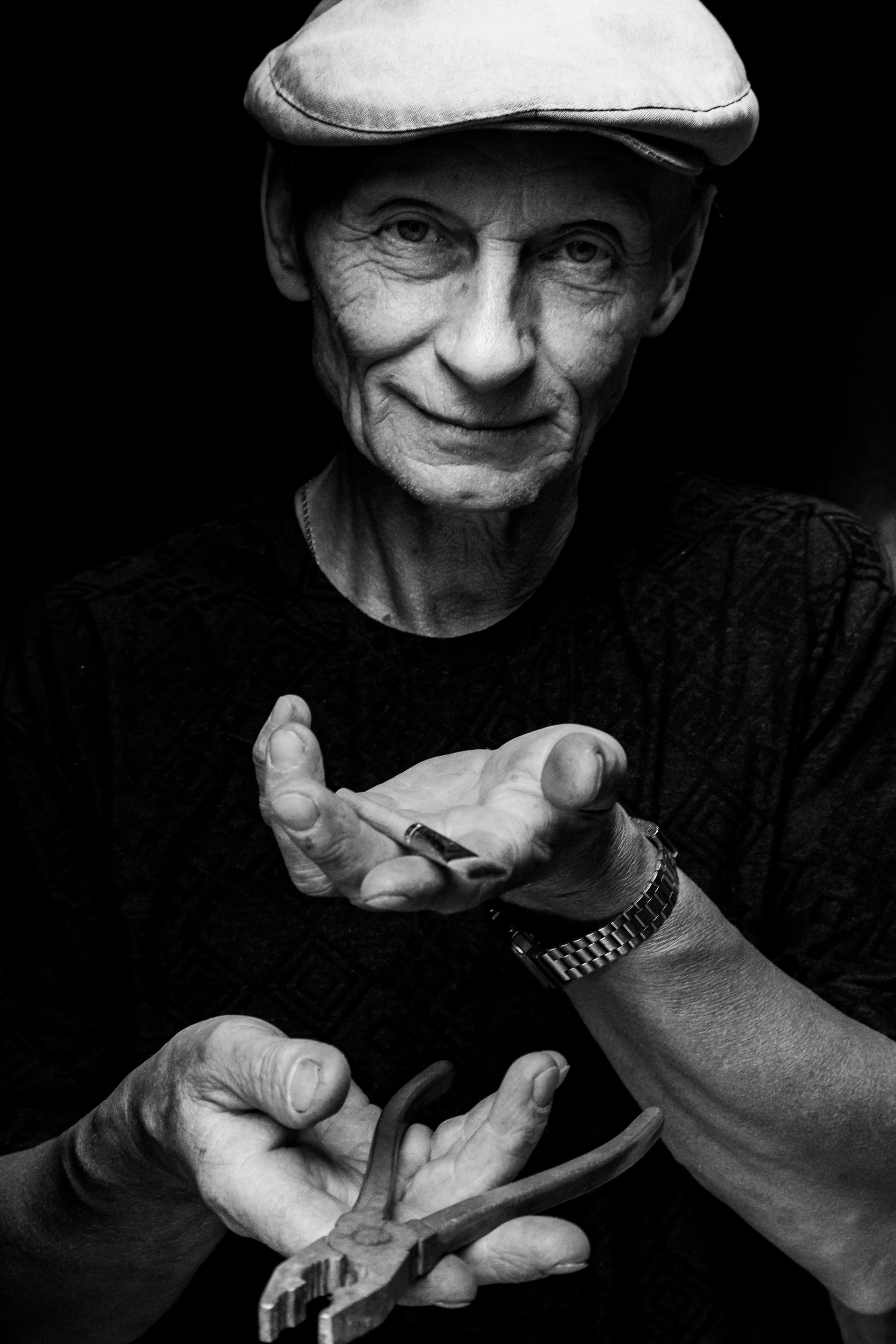 МАСТЕР. Фотограф Иван Гуляев