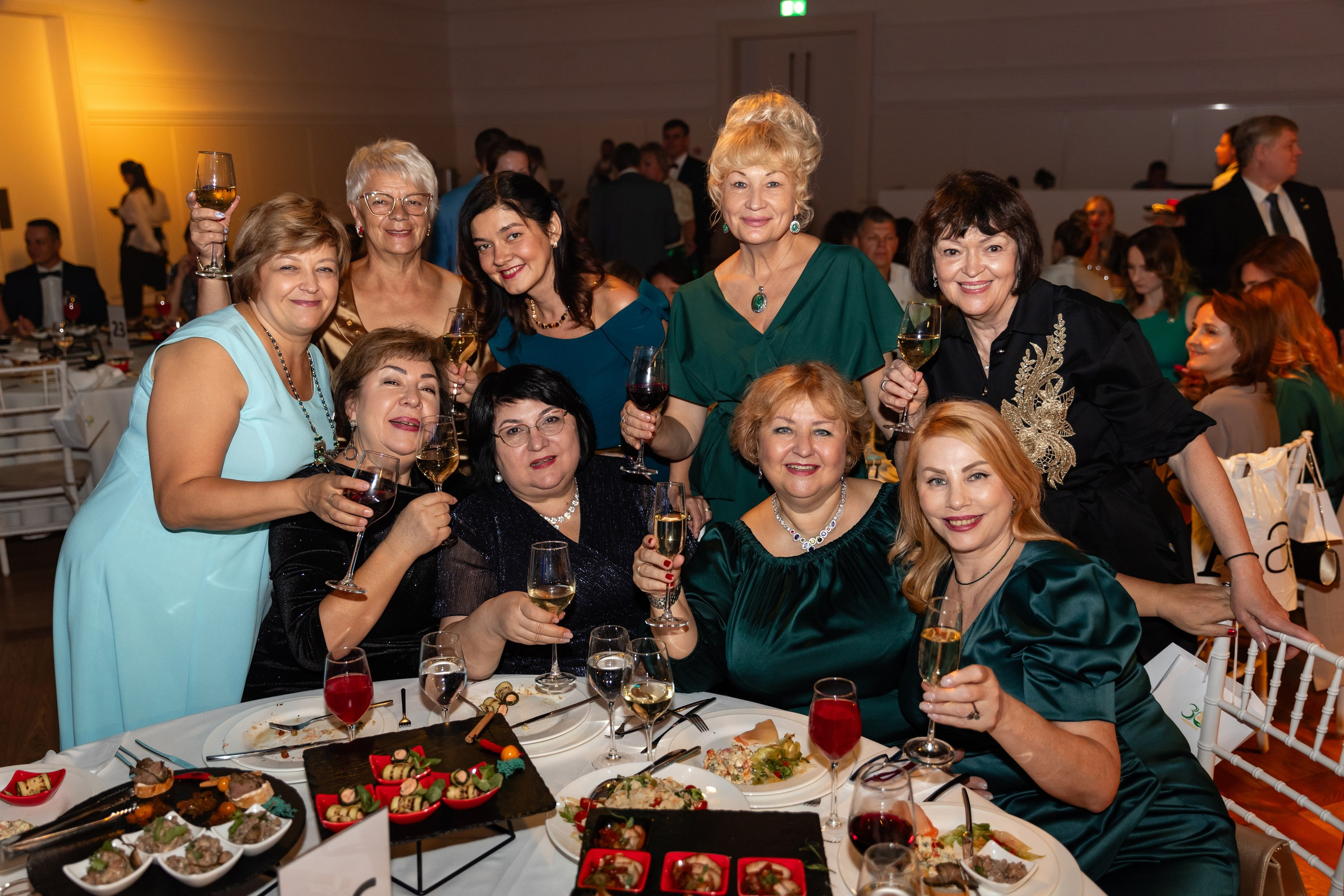 Корпоратив Витамакс 30 лет. Свадебный фотограф Москва