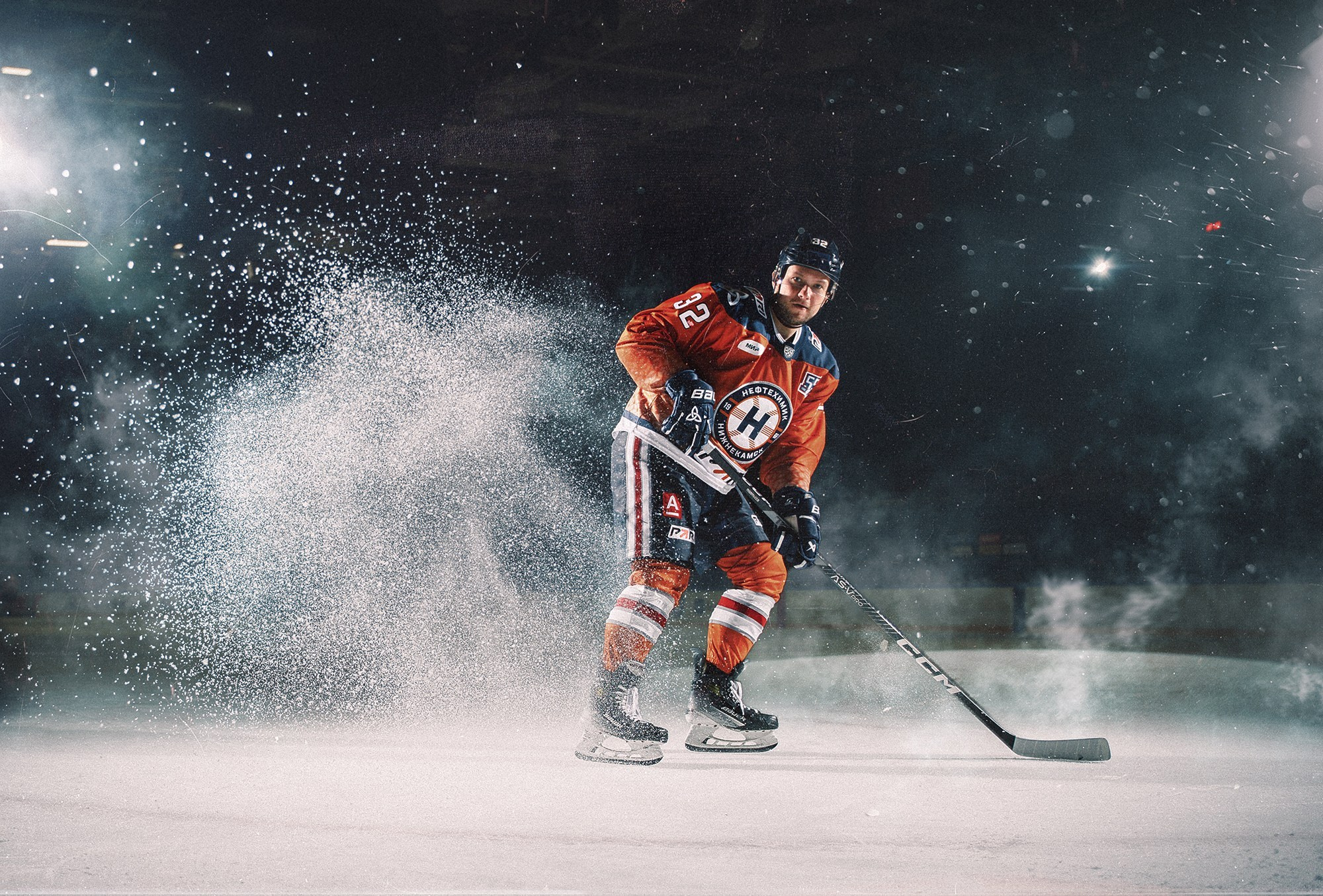 Нефтехимику 55 лет!