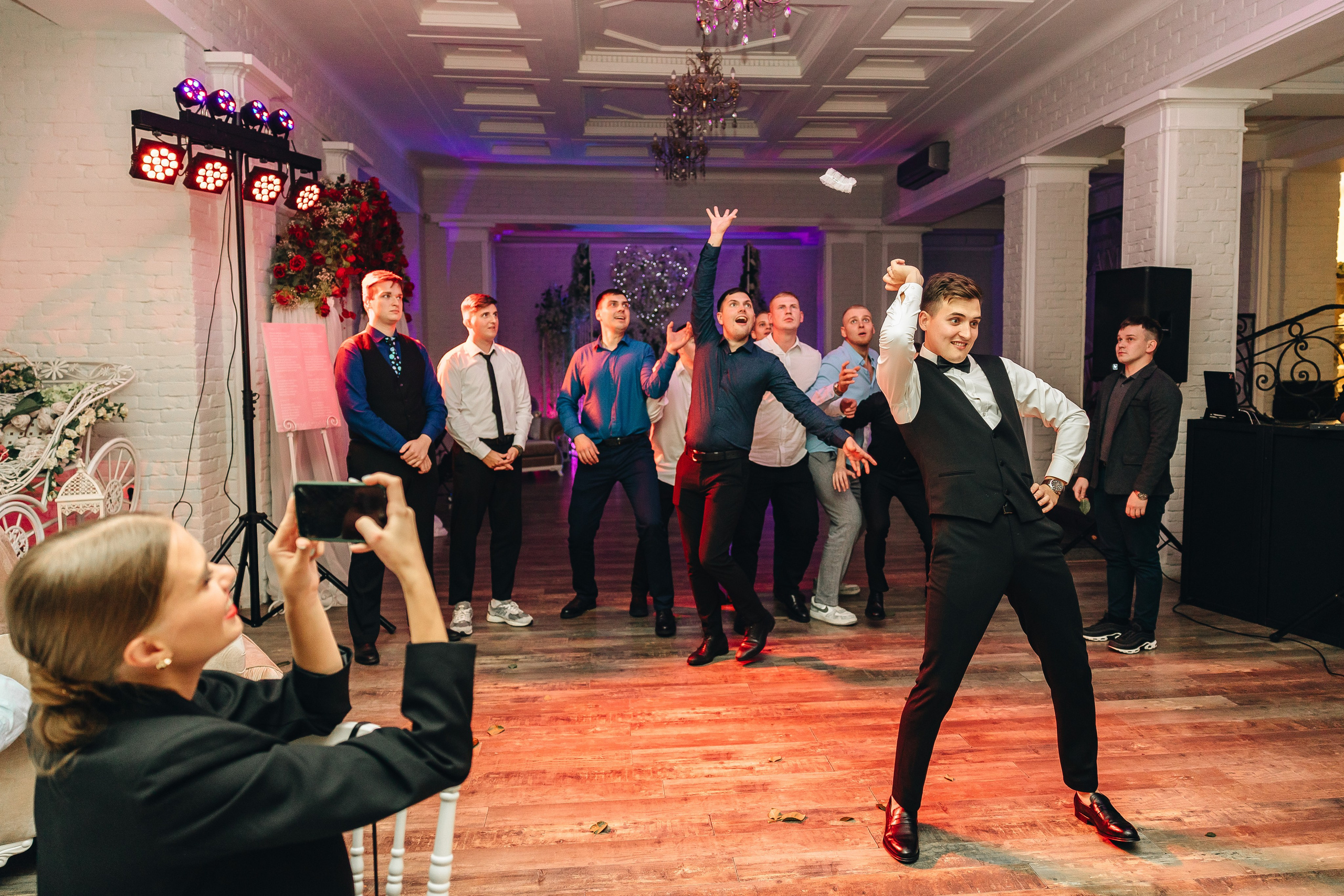 Роман и Александра. Свадебный фотограф и видеограф — Сергей и Дарья