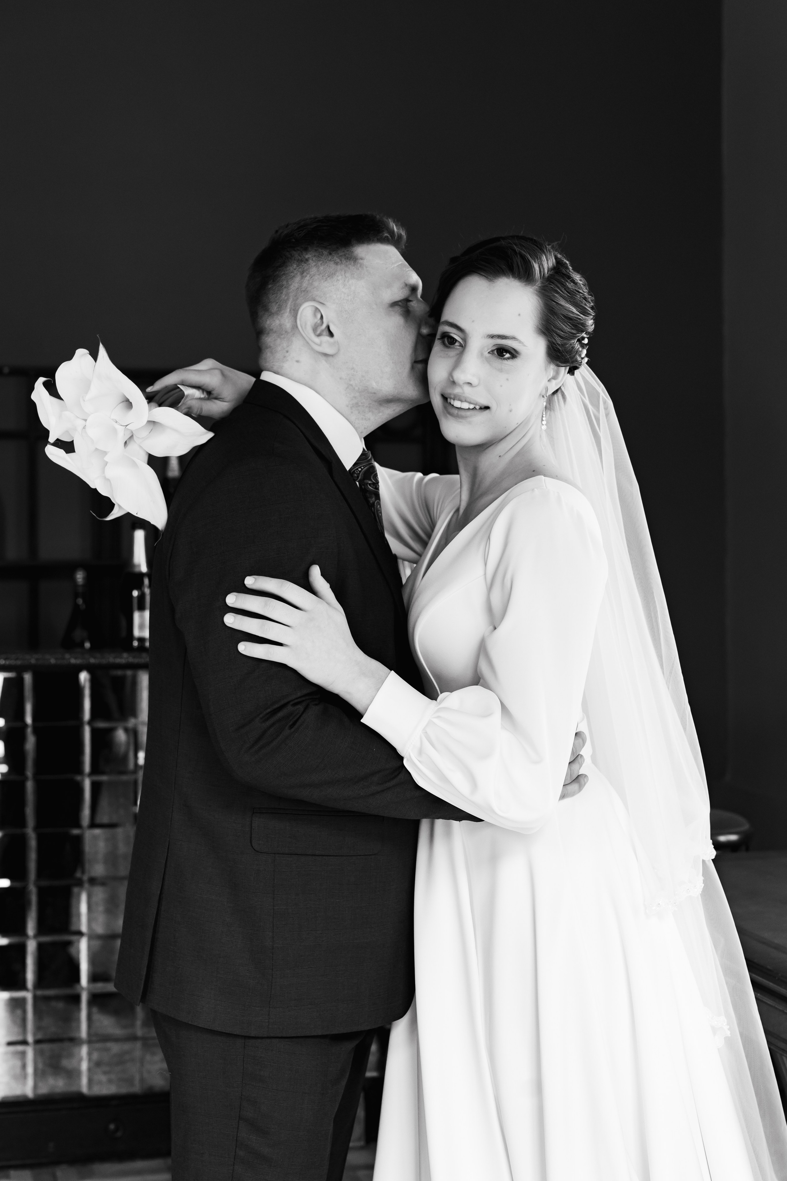 Варвара & Владимир. Фотограф Москва. Базанова Анастасия