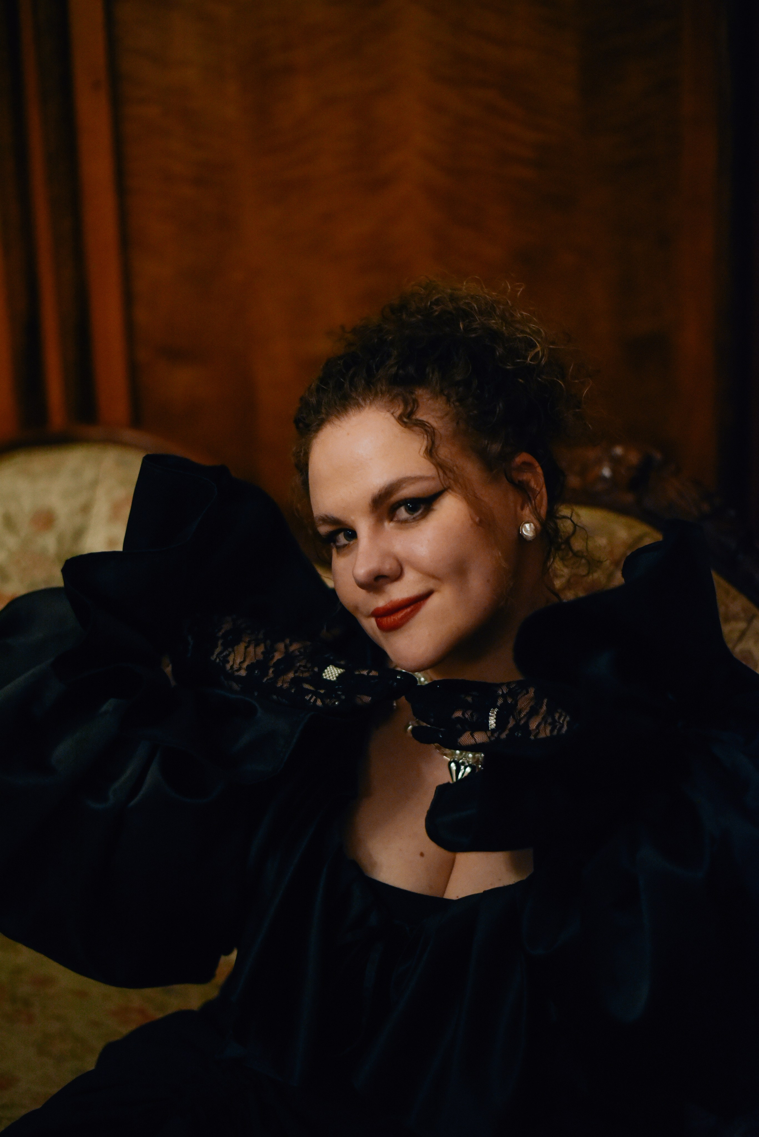 Rococo Birthday Party. Фотограф Лола Волна, город Москва