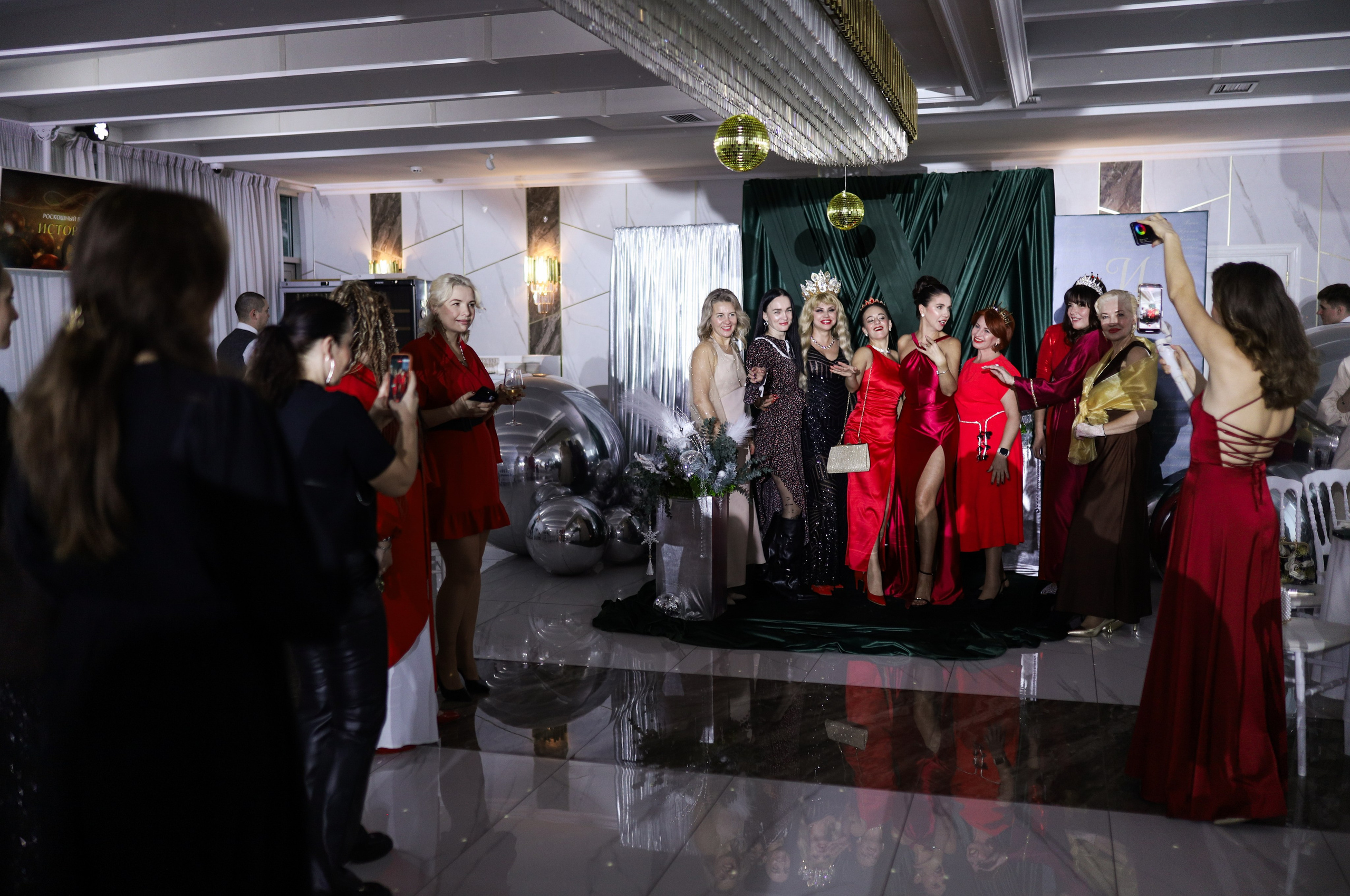 Новогодний корпоратив