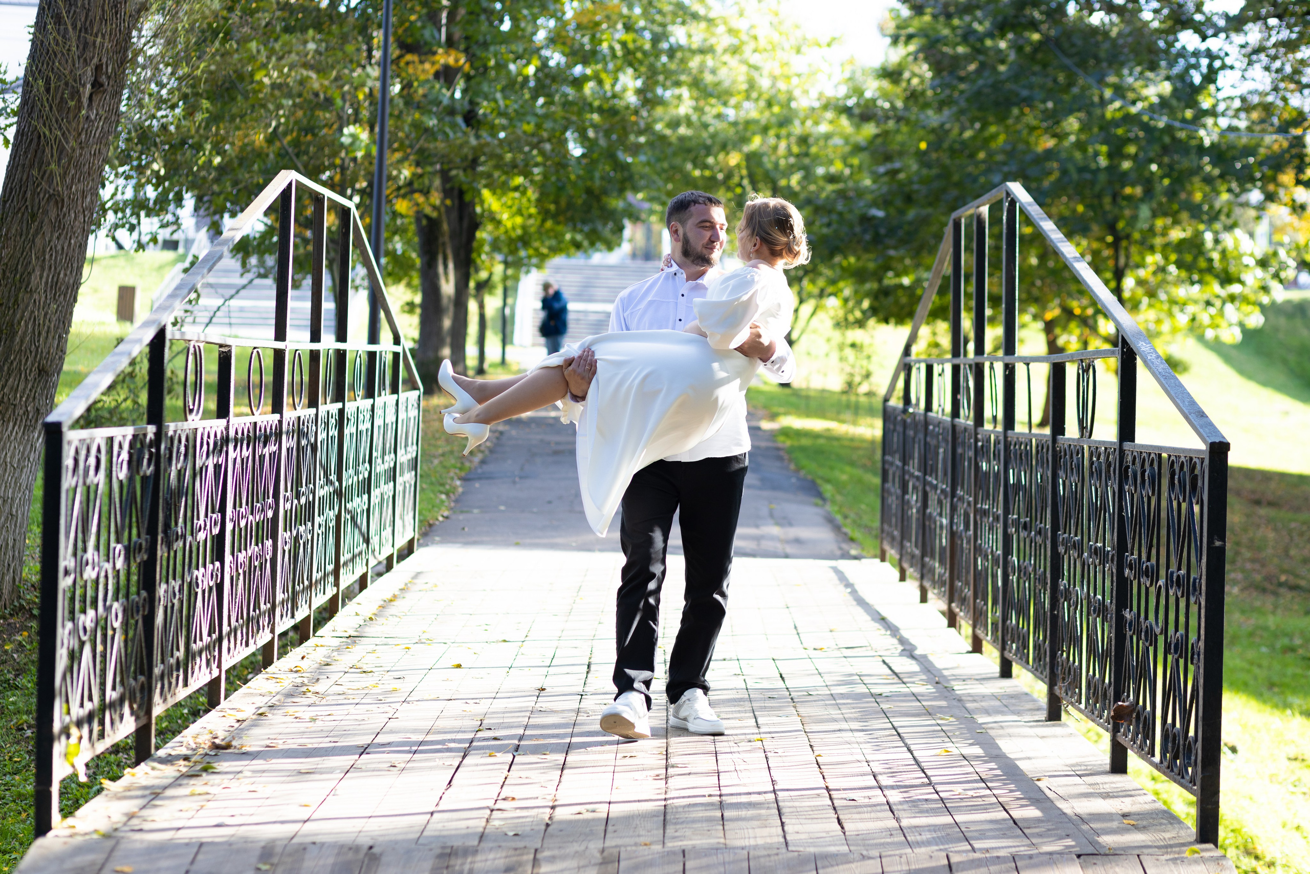 Свадебный и семейный фотограф и видеограф Александр в Москве и Московской Области