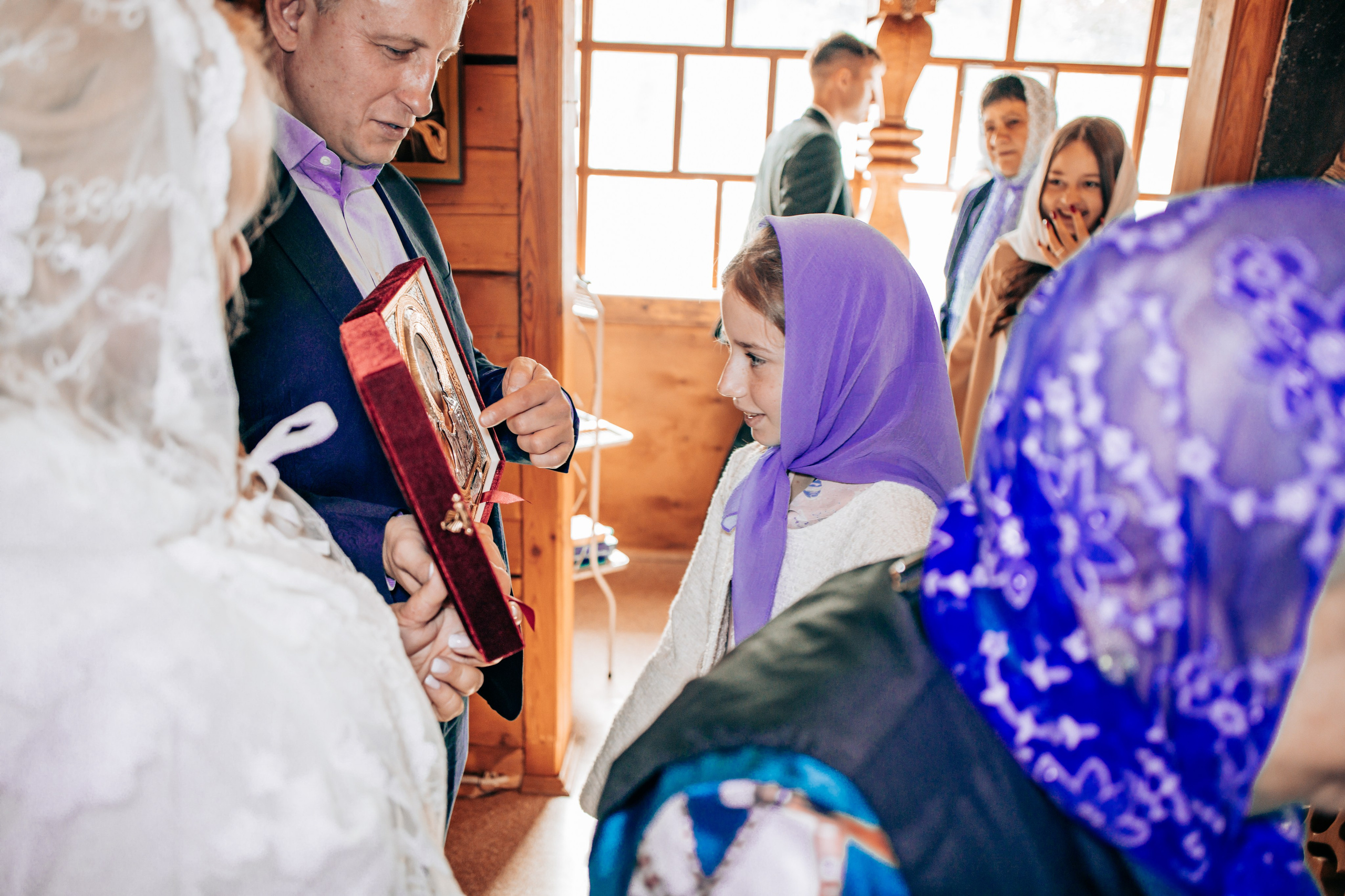 Таинства крещения и венчания. Свадебный и семейный фотограф и видеограф Александр в Москве и Московской Области